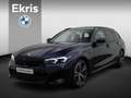 BMW 320 3 Serie Touring 320e M Sportpakket Pro | Travel Pa Bleu - thumbnail 1