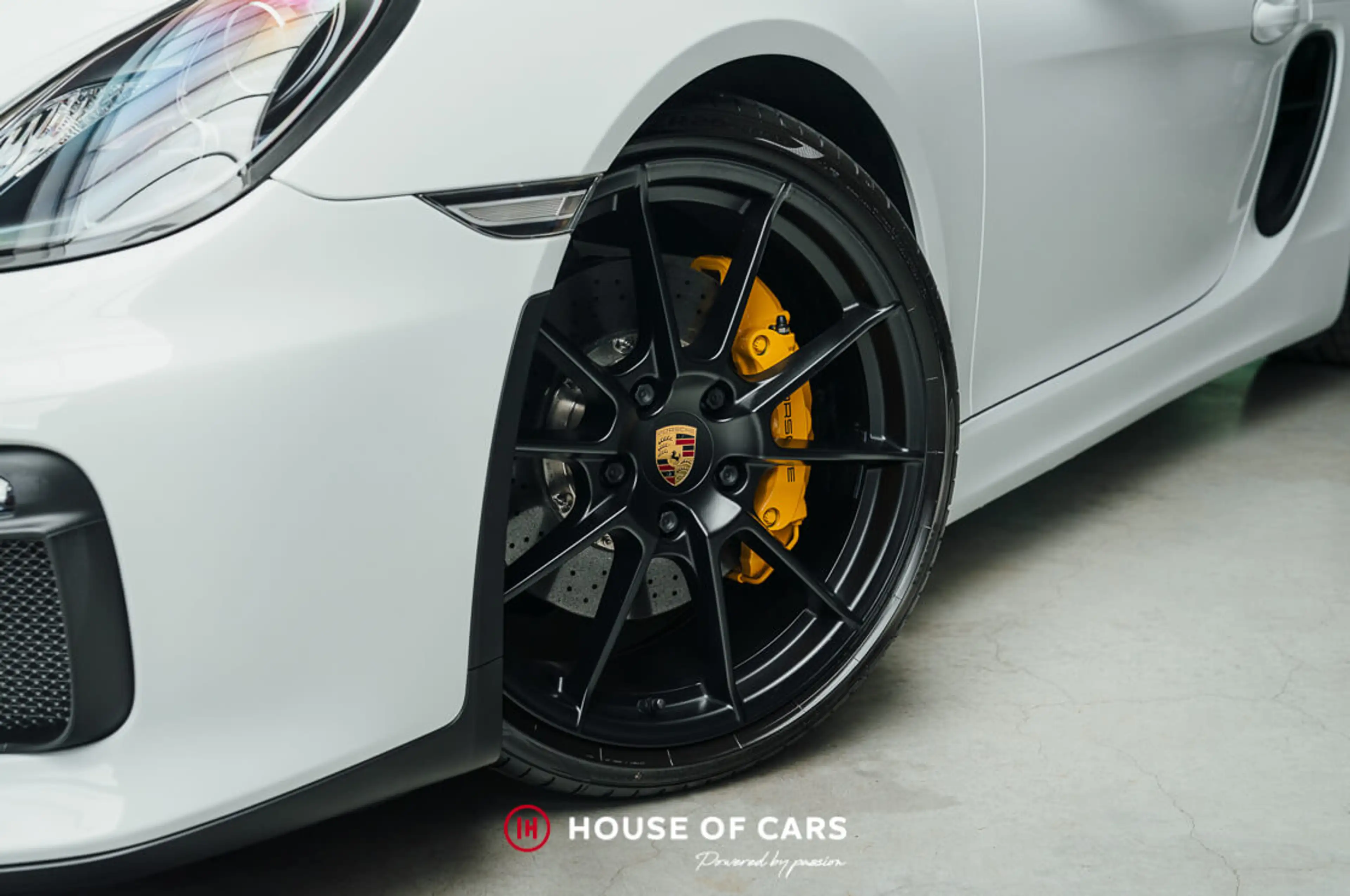 Porsche Boxster 981 SPYDER 1ST BELGIAN OWNER - LOW MILEAGE — photo 10