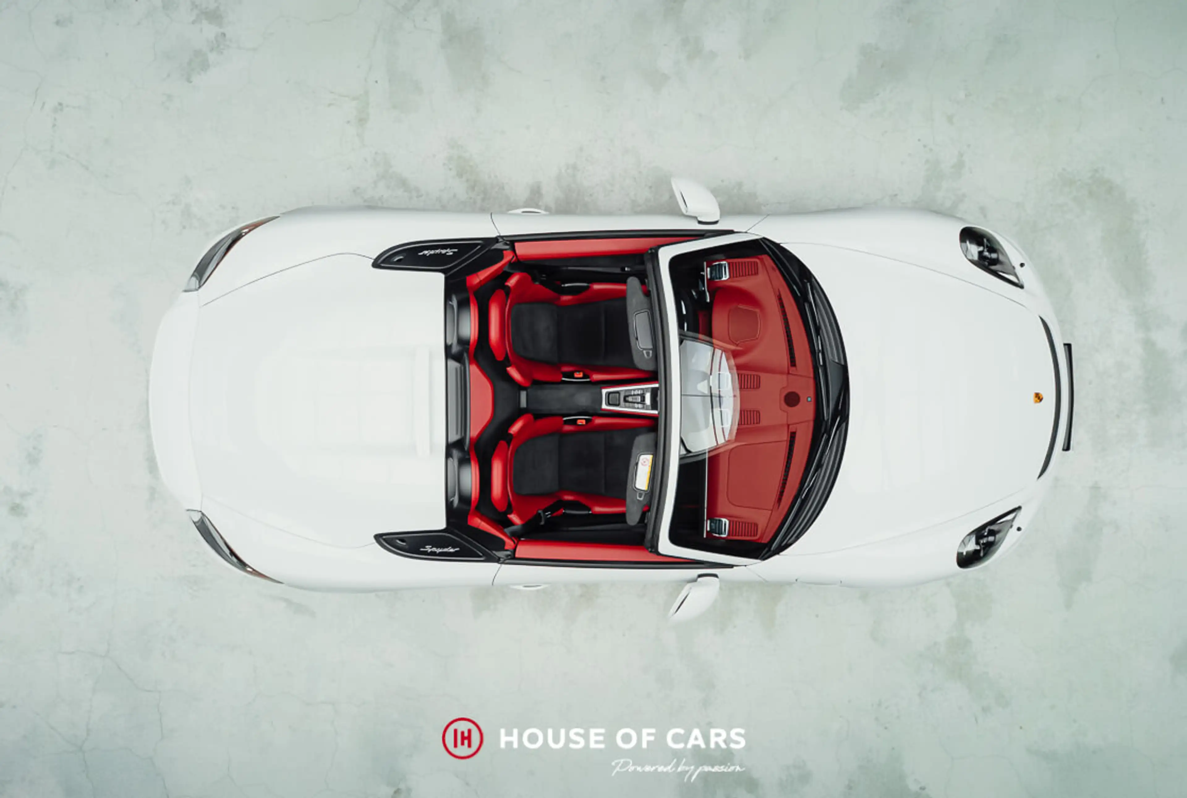 Porsche Boxster 981 SPYDER 1ST BELGIAN OWNER - LOW MILEAGE — photo 5
