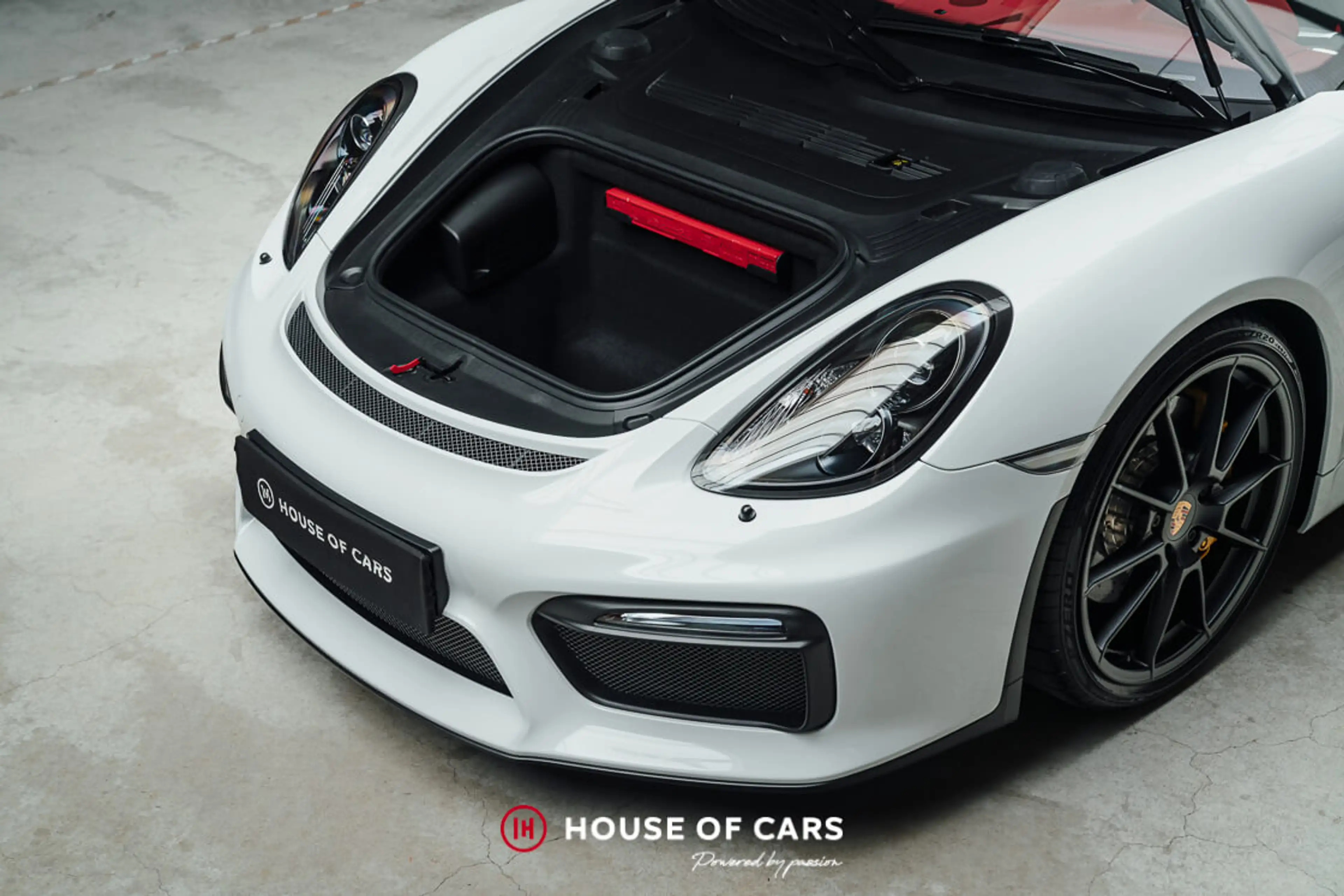Porsche Boxster 981 SPYDER 1ST BELGIAN OWNER - LOW MILEAGE — photo 11
