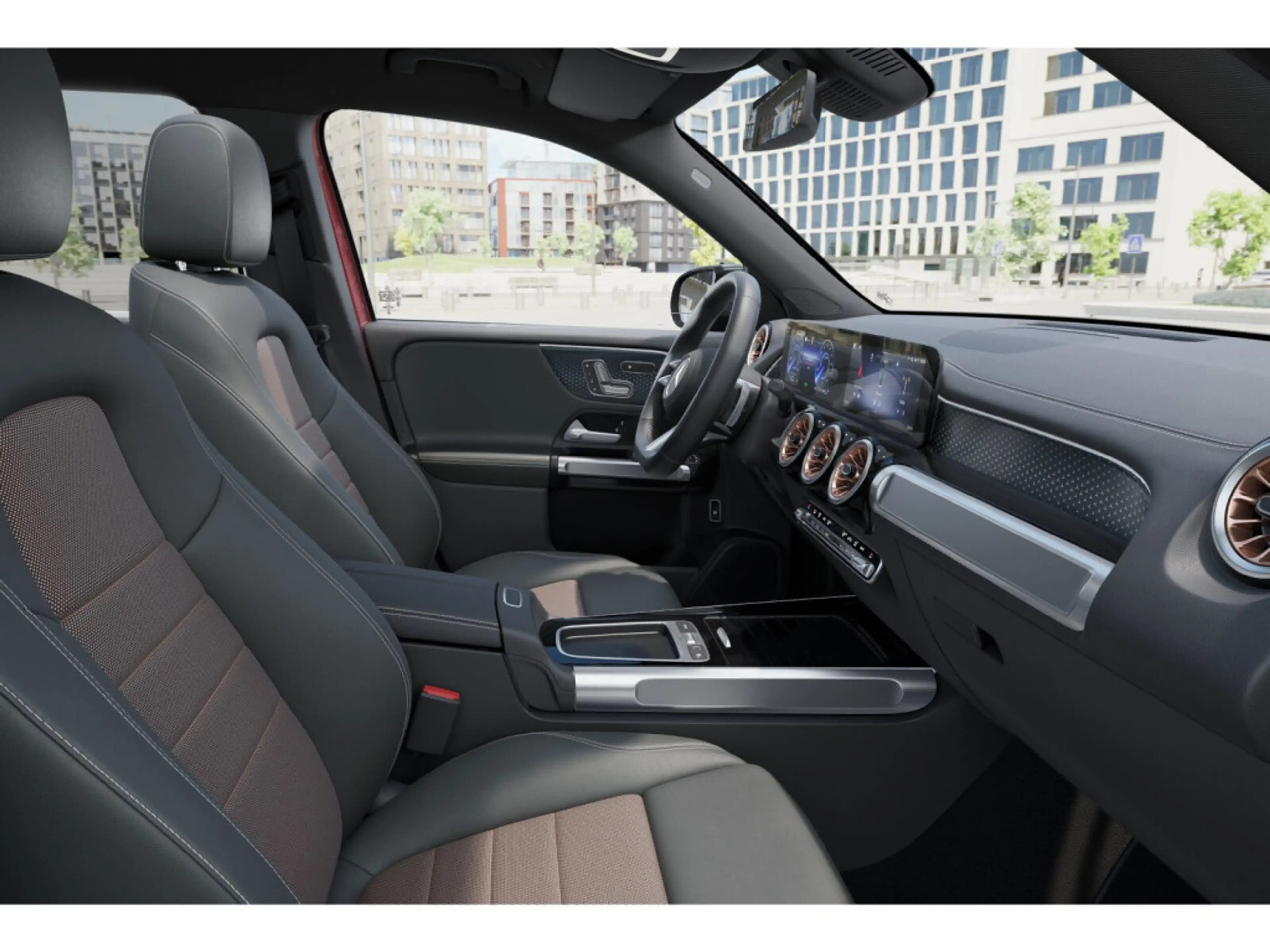 Mercedes-Benz EQB 350 4M ElectricArt Advanced+ 20AMG NIGHT — photo 9