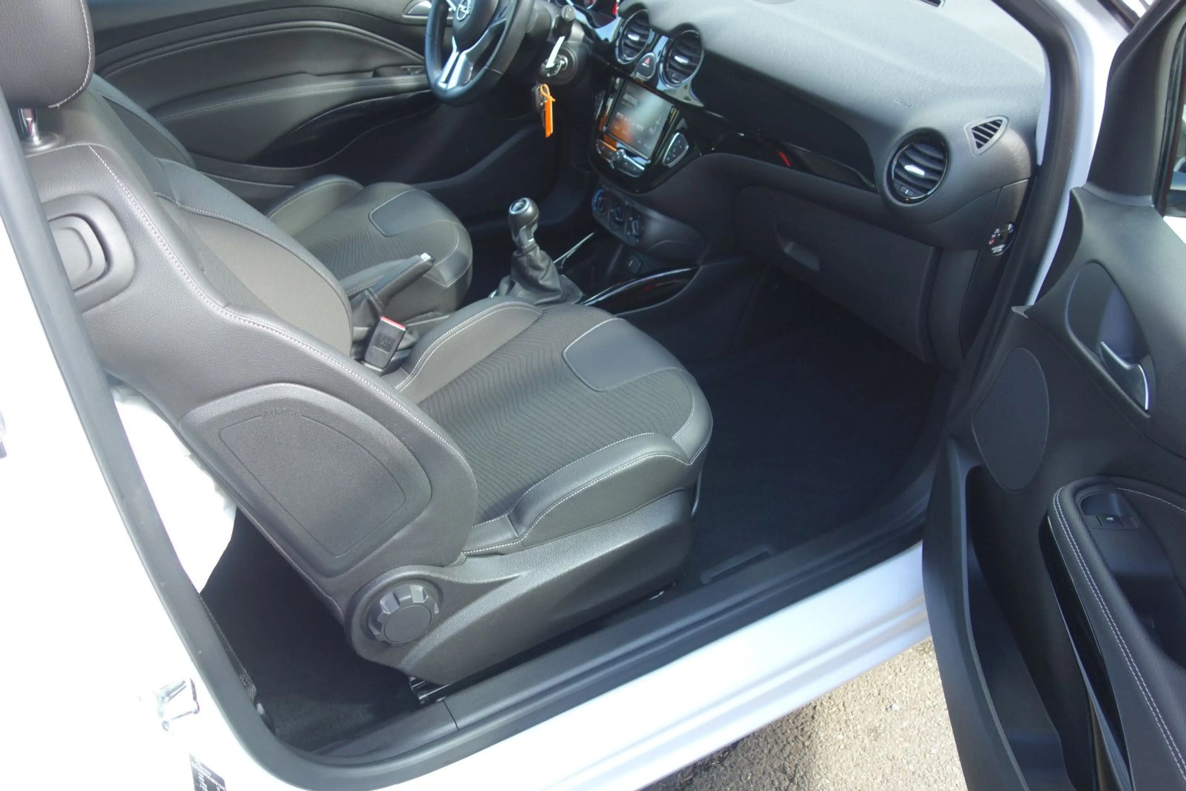 Opel Adam 1.4 Jam — photo 13