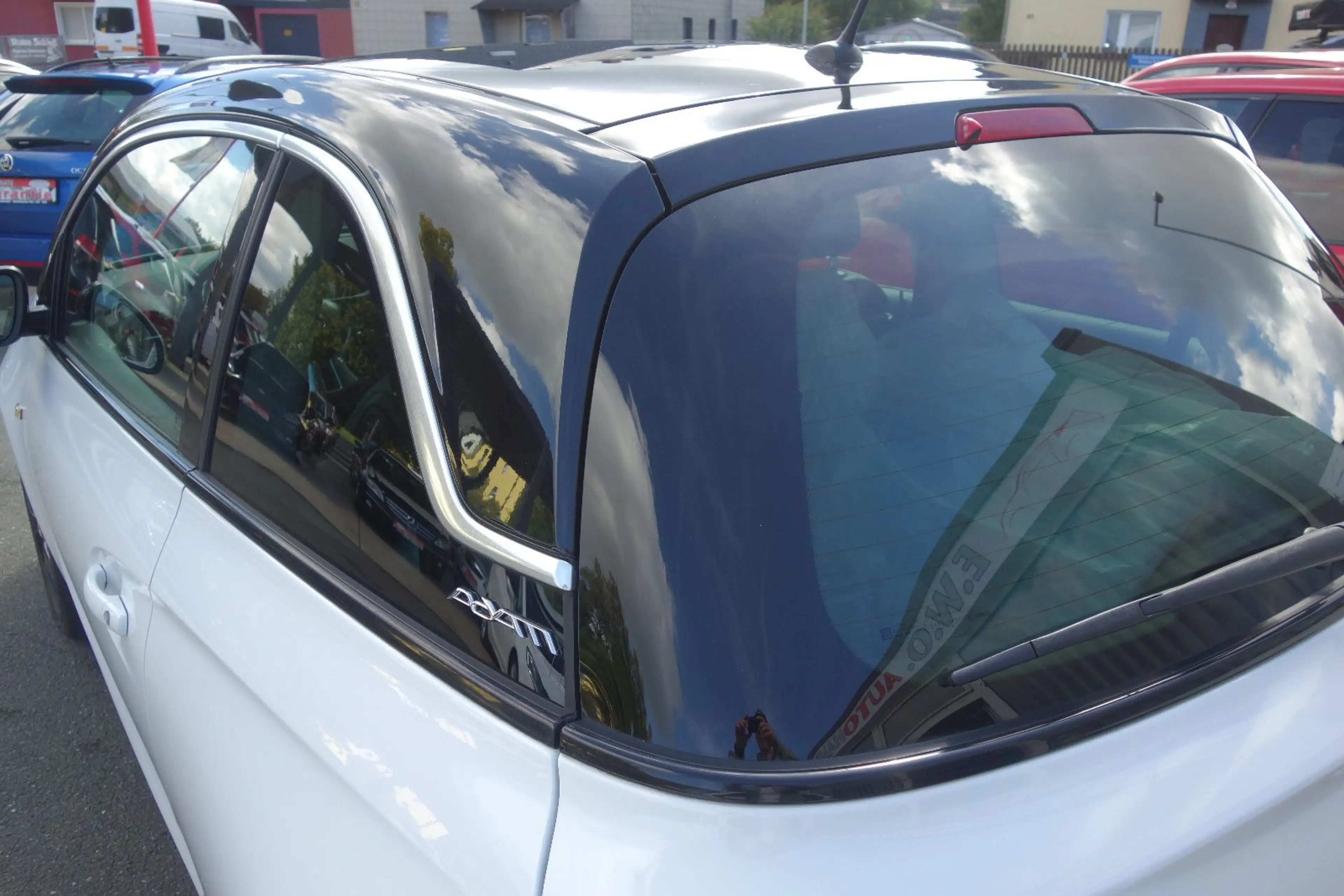 Opel Adam 1.4 Jam — photo 9