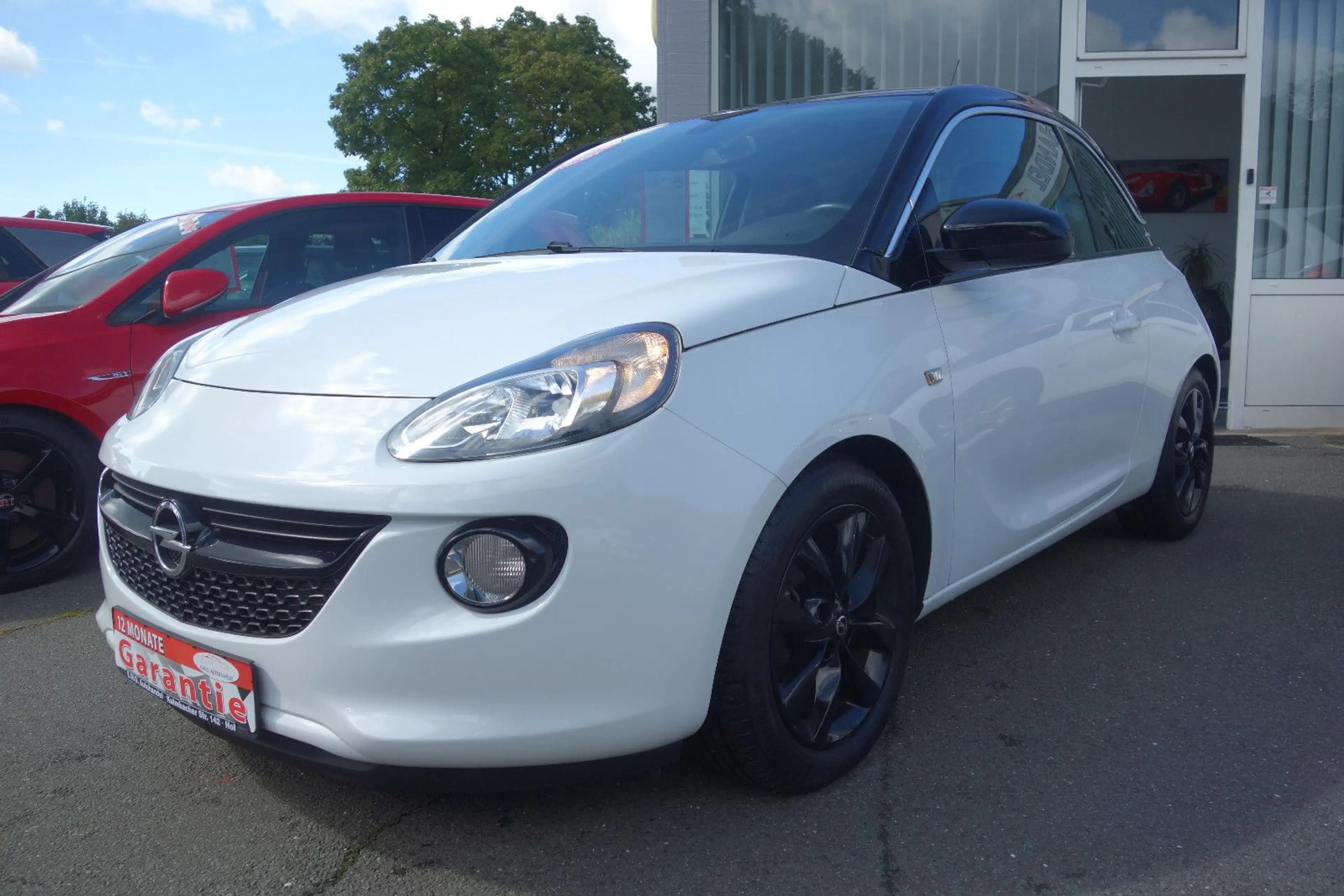 Opel Adam 1.4 Jam