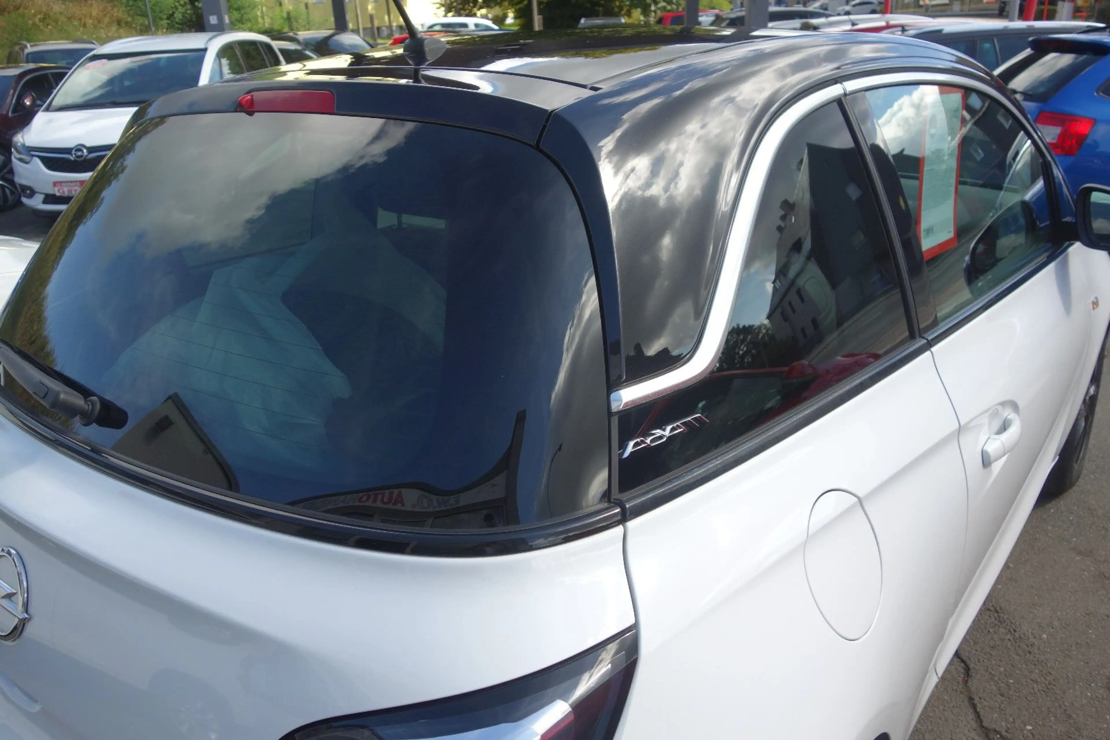 Opel Adam 1.4 Jam — photo 10
