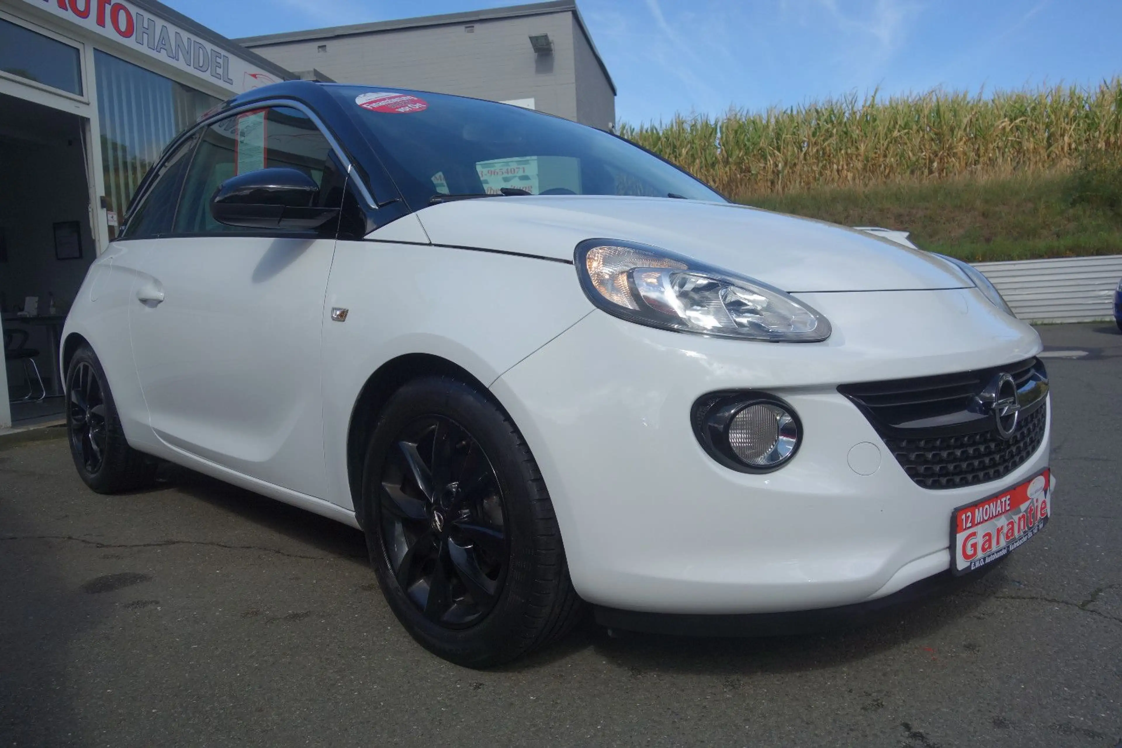 Opel Adam 1.4 Jam — photo 3