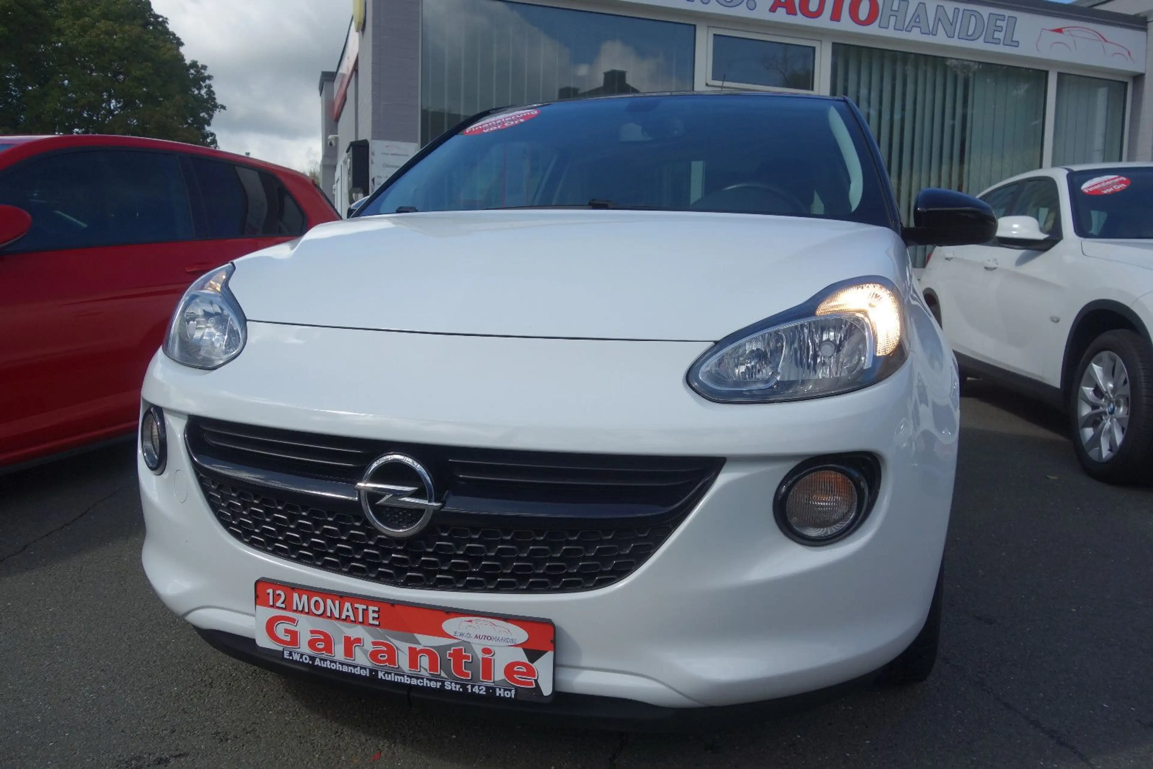 Opel Adam 1.4 Jam — photo 2