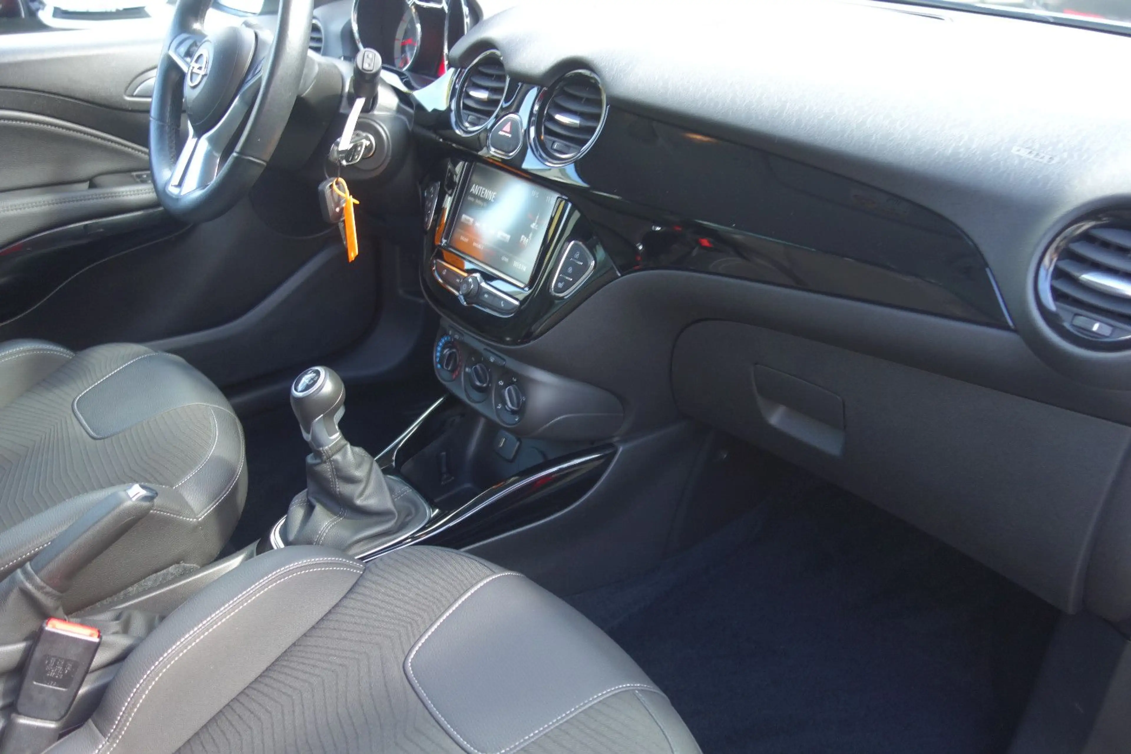 Opel Adam 1.4 Jam — photo 14