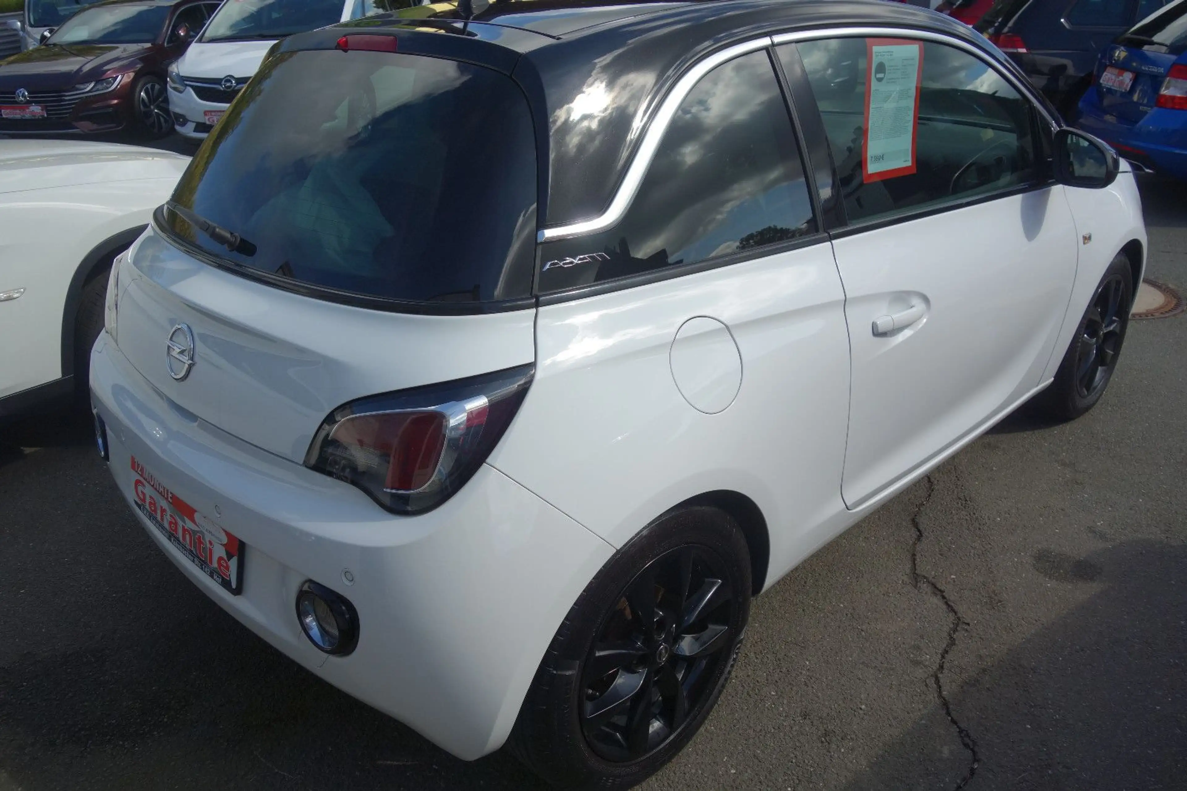 Opel Adam 1.4 Jam — photo 5