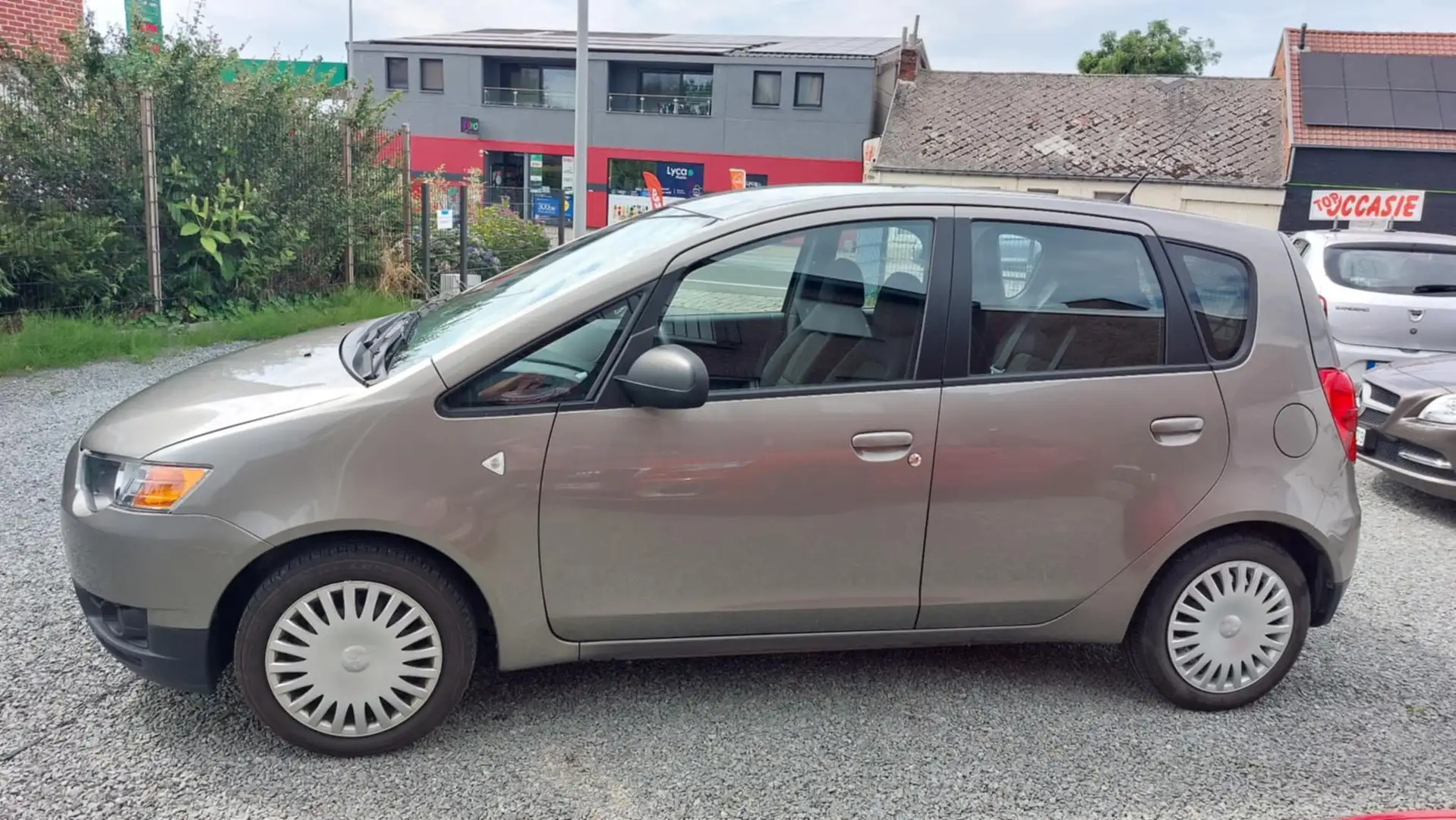 Mitsubishi Colt 1.1i Airco - Garantie Brun - 2