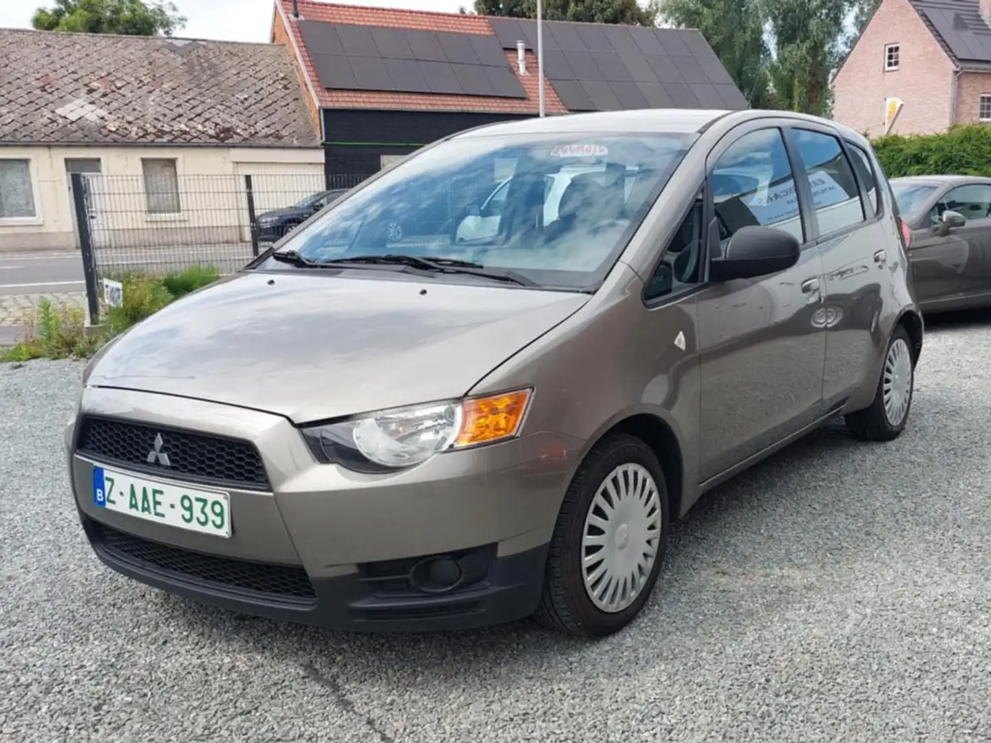 Mitsubishi Colt 1.1i Airco - Garantie Brun - 1