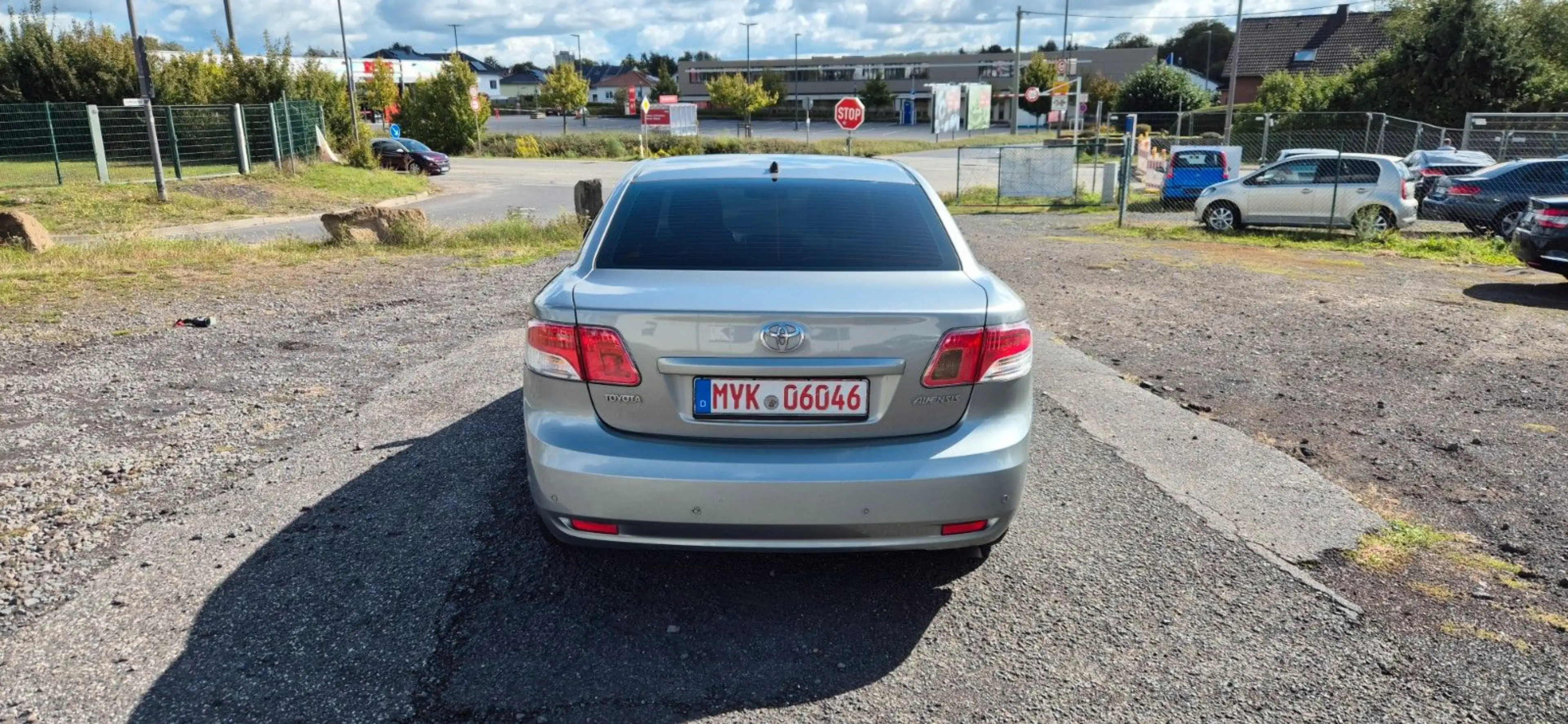 Toyota Avensis Sol 2.2 D-4D  1Hand — photo 6
