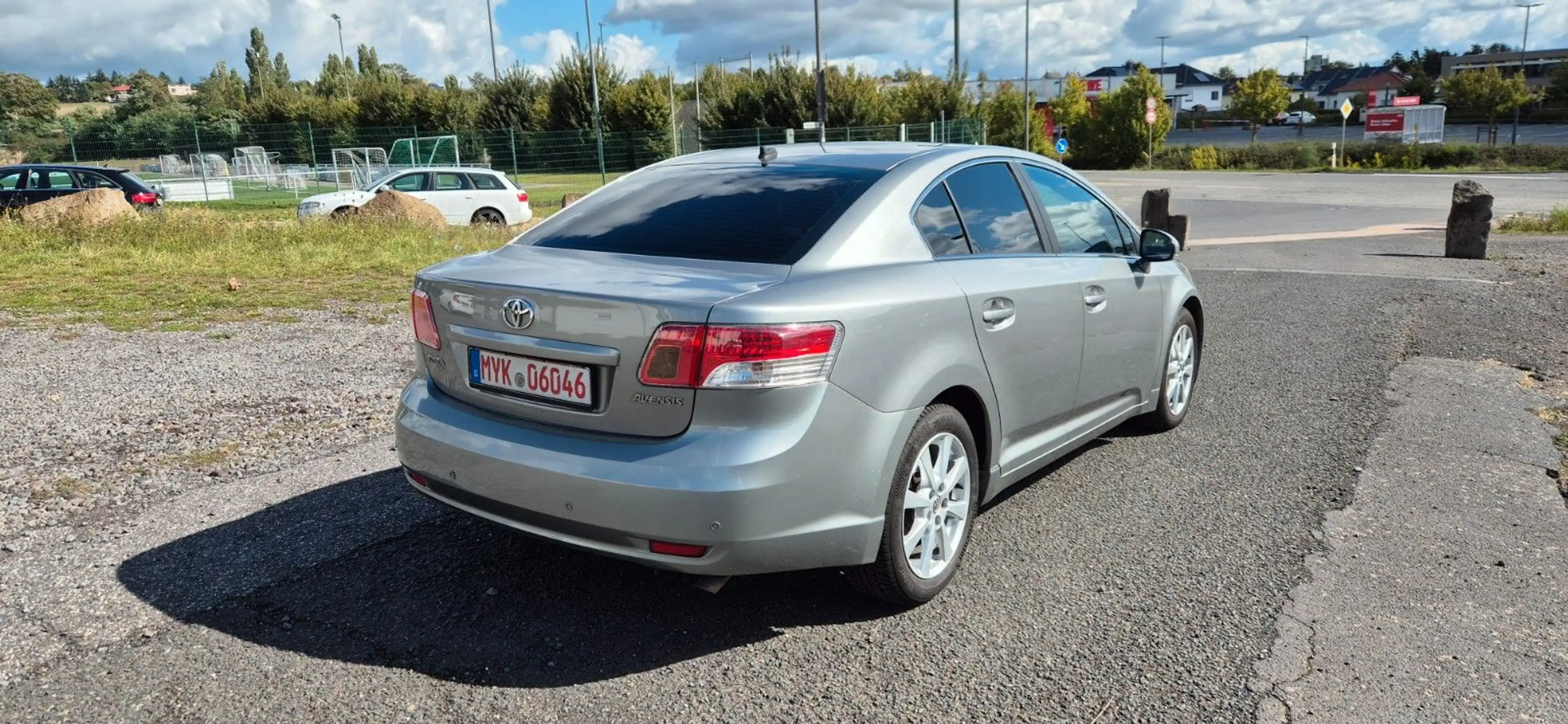 Toyota Avensis Sol 2.2 D-4D  1Hand — photo 7