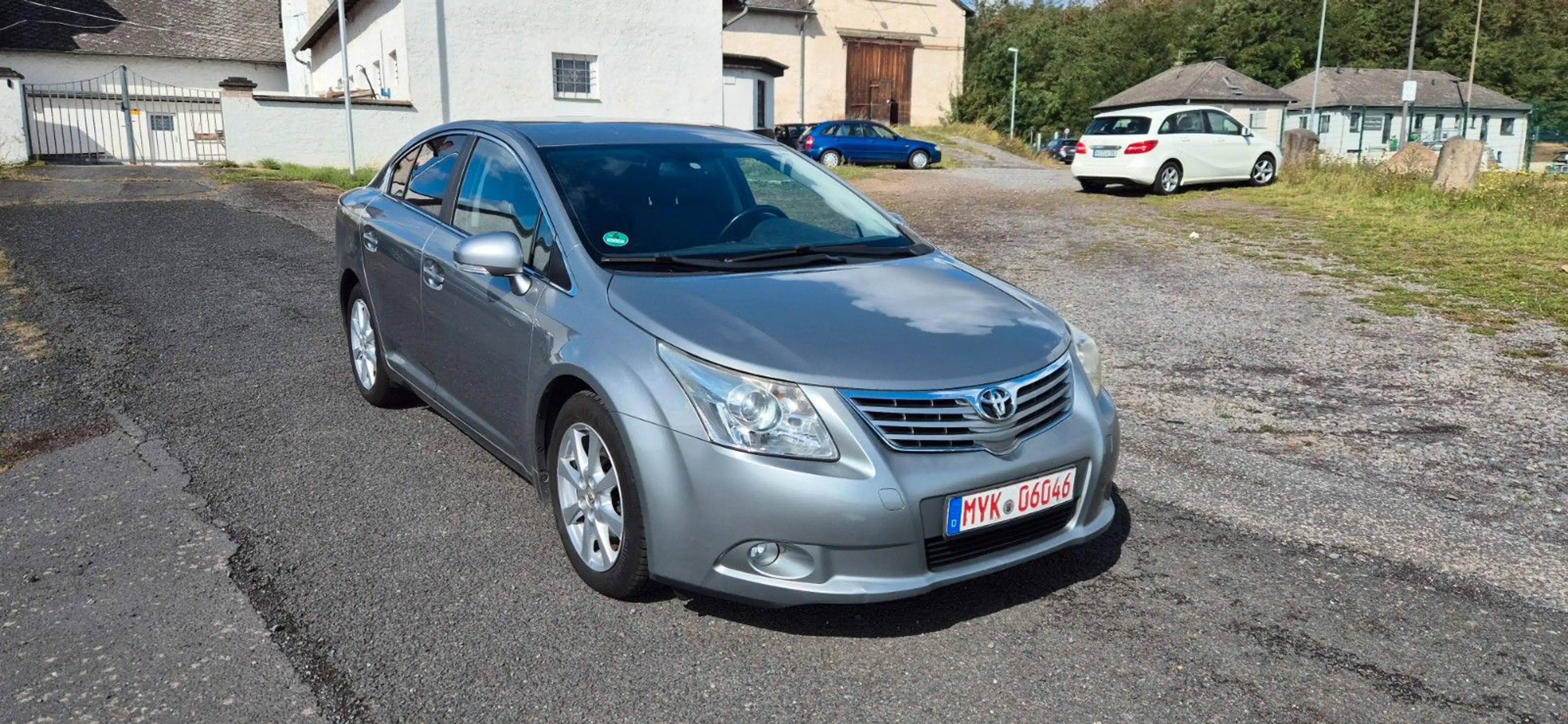 Toyota Avensis Sol 2.2 D-4D  1Hand — photo 11