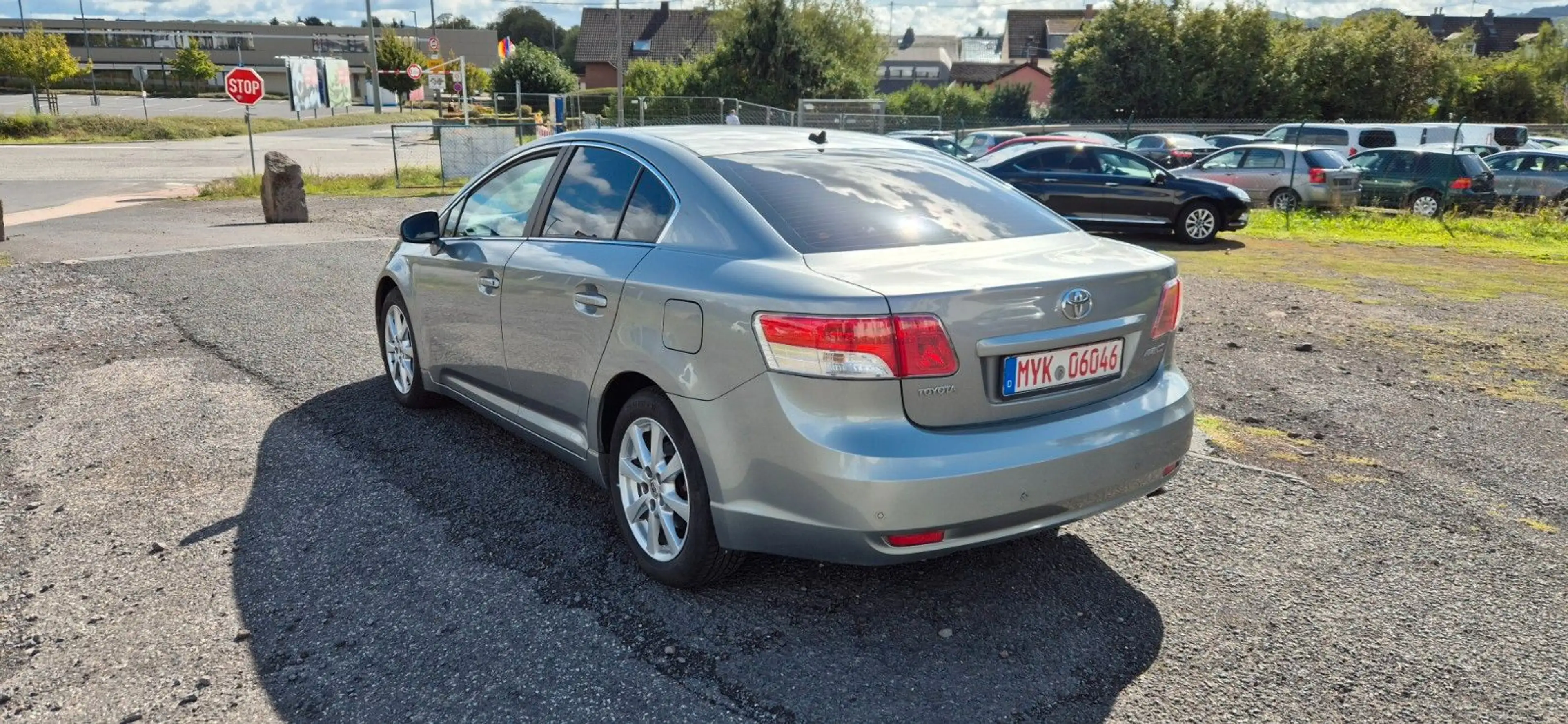 Toyota Avensis Sol 2.2 D-4D  1Hand — photo 4
