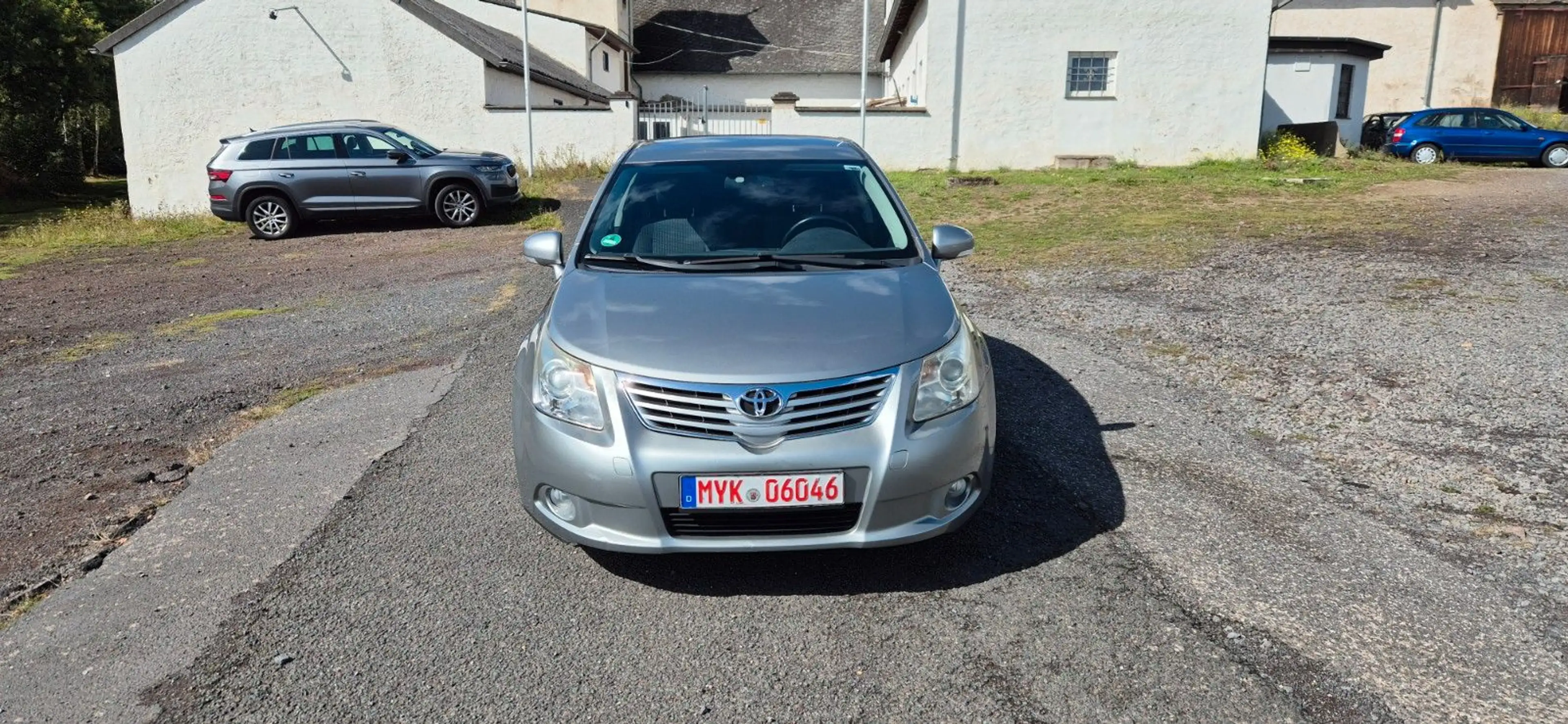 Toyota Avensis Sol 2.2 D-4D  1Hand — photo 12