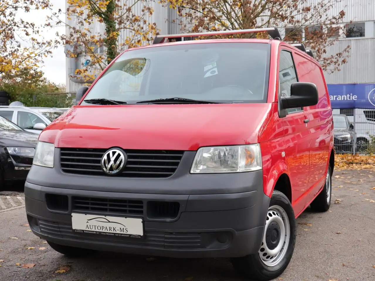 Volkswagen T5