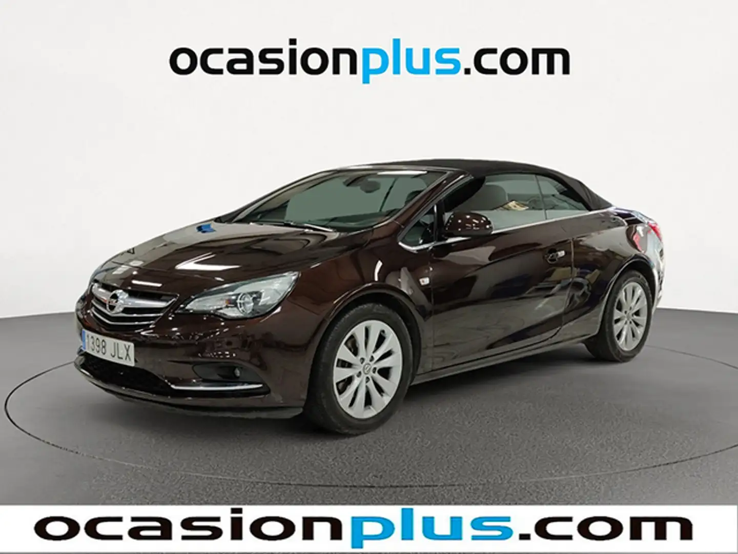 Opel Cabrio 2.0CDTi S&S Excellence 170 Brun - 2