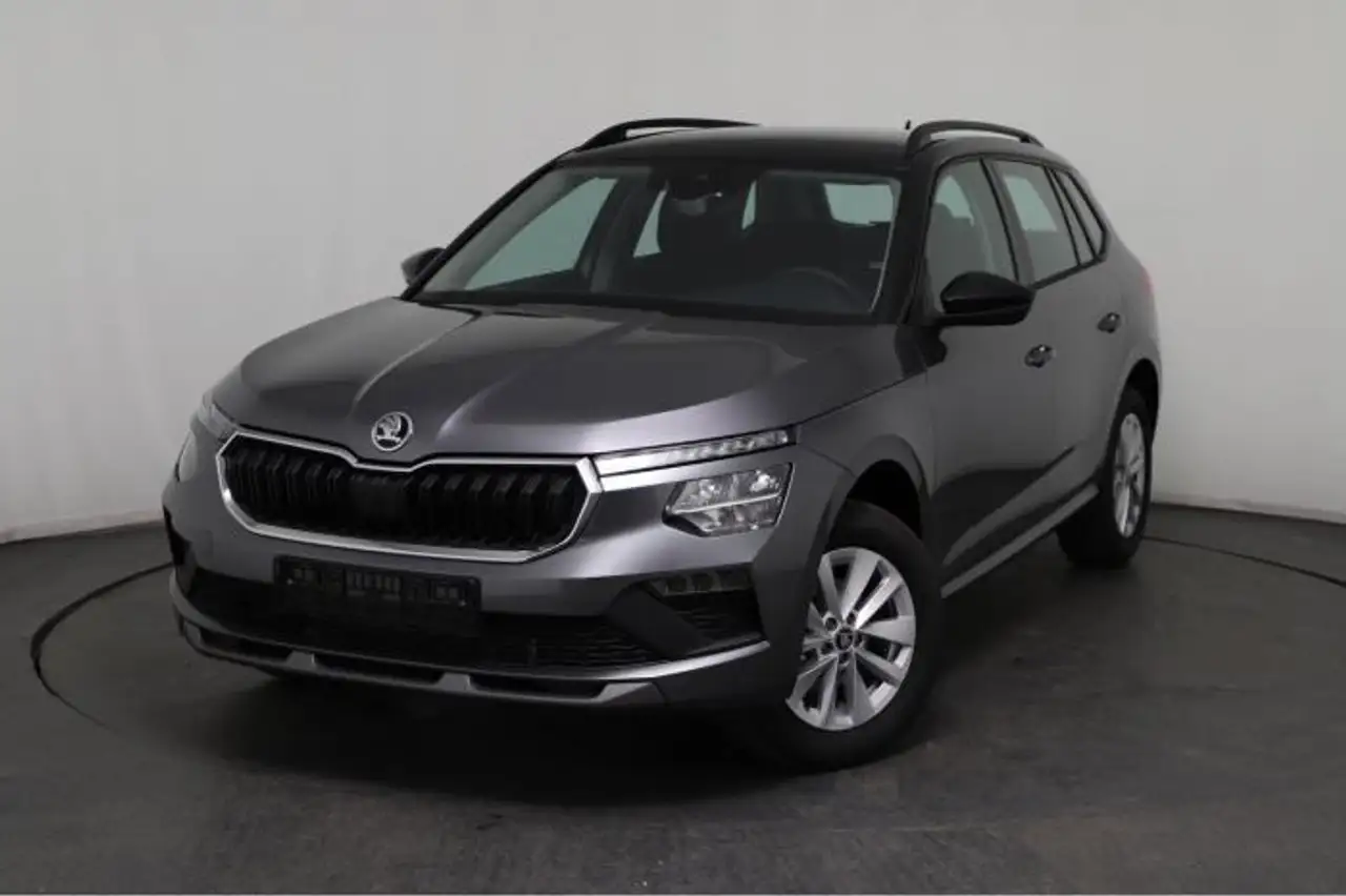 Skoda Kamiq 2026