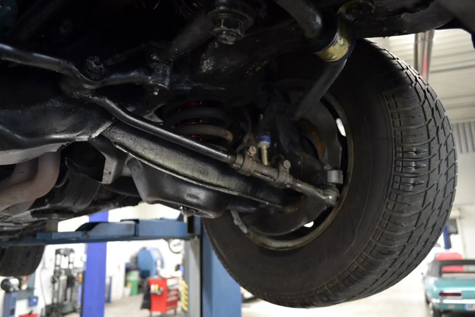 Pontiac Firebird Formula 400 Rojo - 1