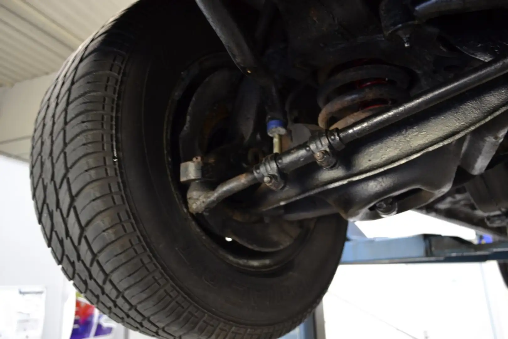 Pontiac Firebird Formula 400 Rojo - 2