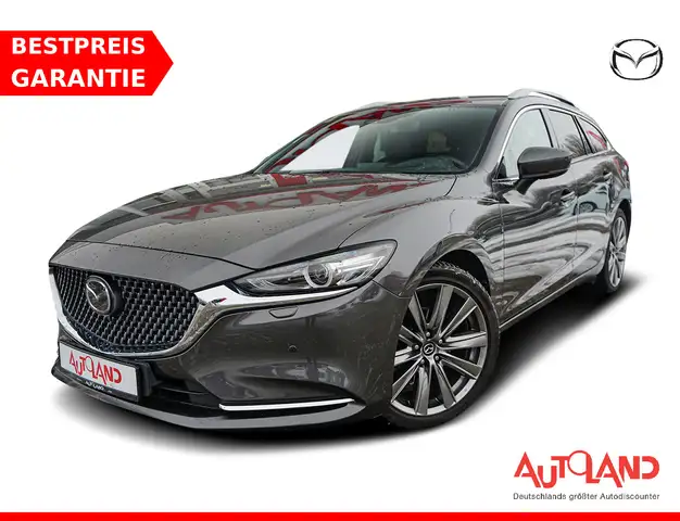 Mazda 6 Kombi 2.5 SKYACTIV-G Aut. LED Navi 360° Leder