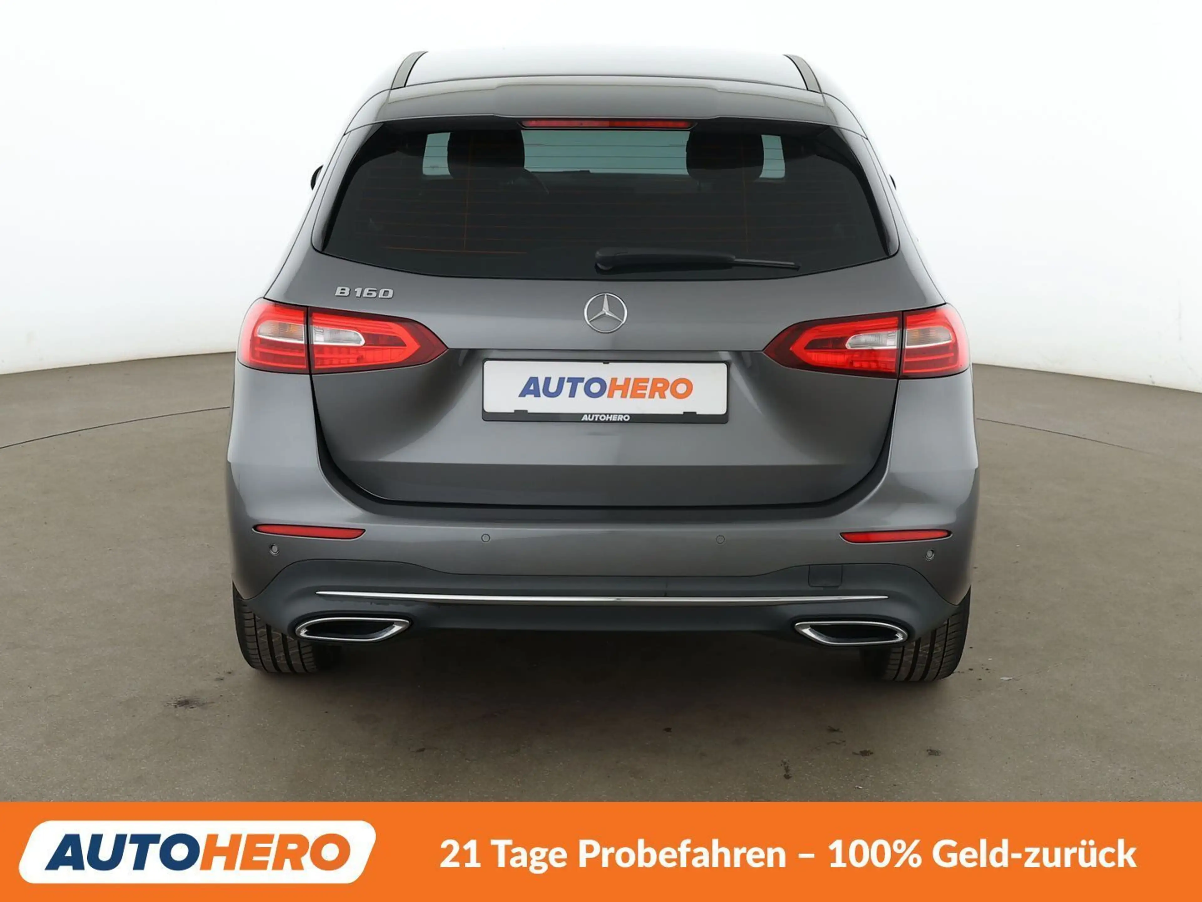 Mercedes-Benz B 160 B 160 Progressive*NAVI*TEMPO*PDC* — photo 5