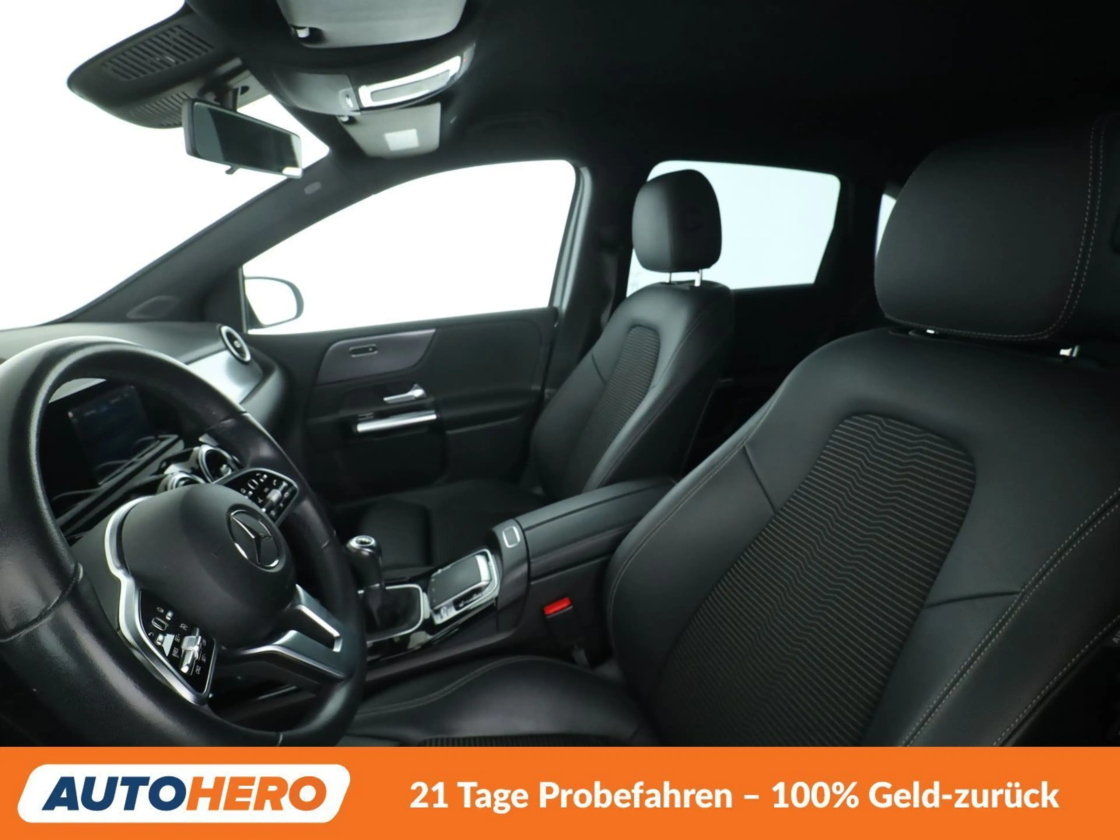 Mercedes-Benz B 160 B 160 Progressive*NAVI*TEMPO*PDC* — photo 10