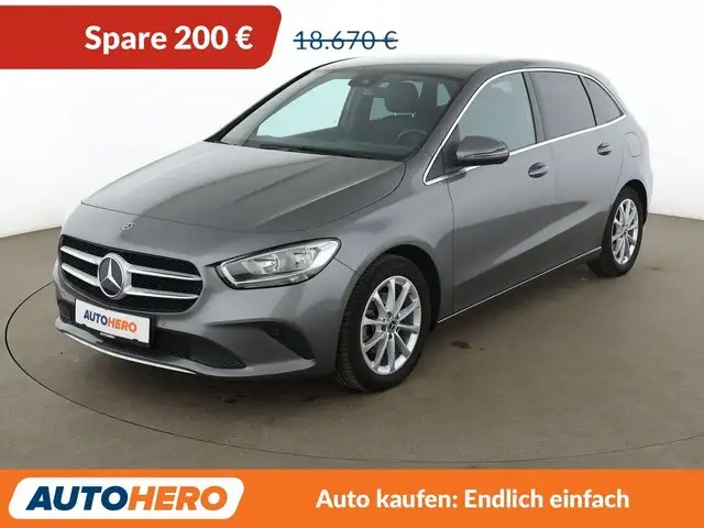 Mercedes-Benz B 160 B 160 Progressive*NAVI*TEMPO*PDC*