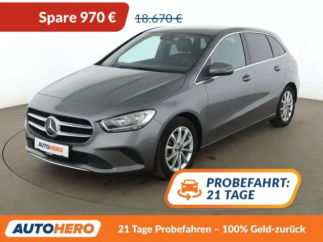 Mercedes-Benz B 160 B 160 Progressive*NAVI*TEMPO*PDC*