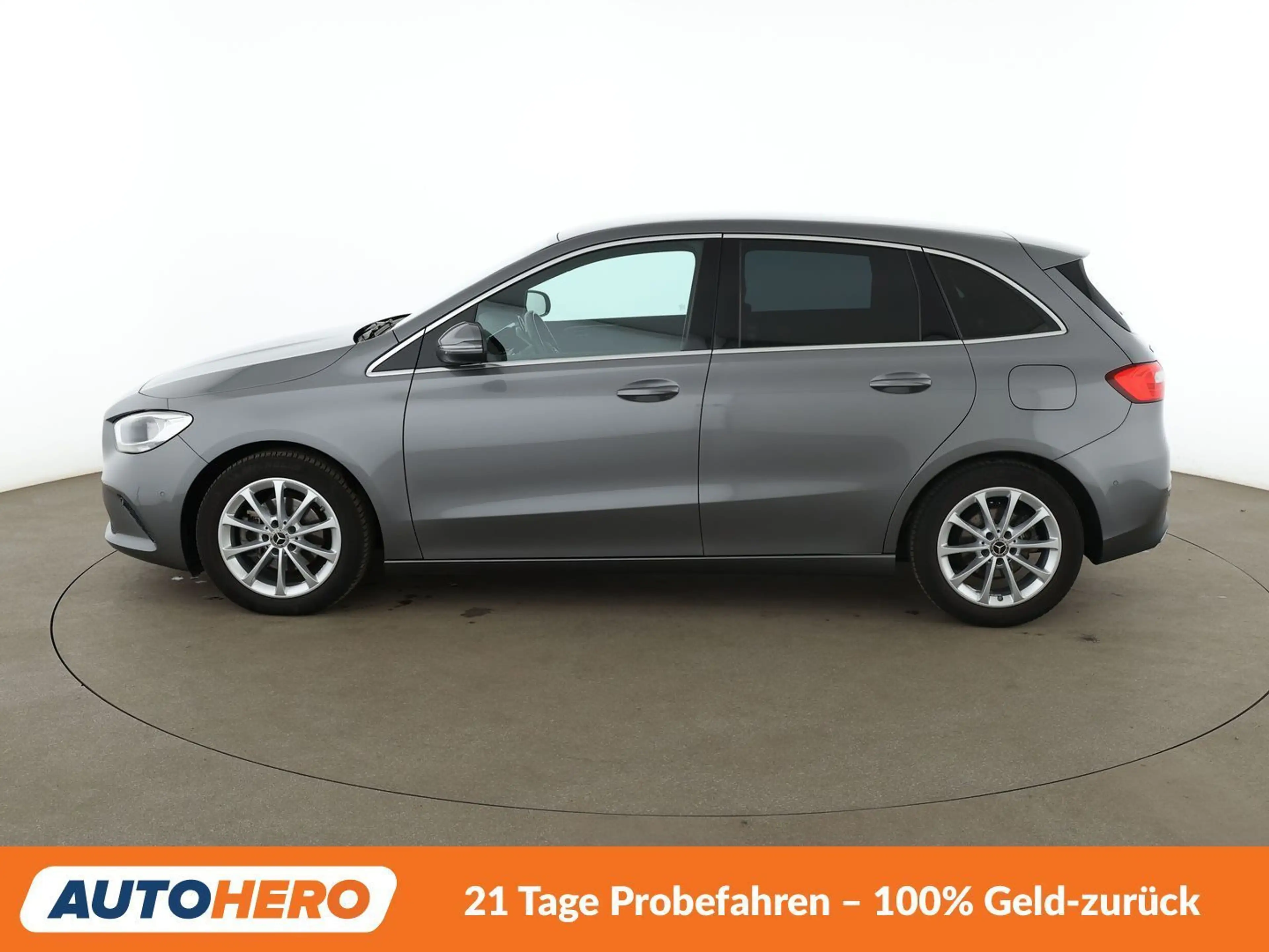 Mercedes-Benz B 160 B 160 Progressive*NAVI*TEMPO*PDC* — photo 3
