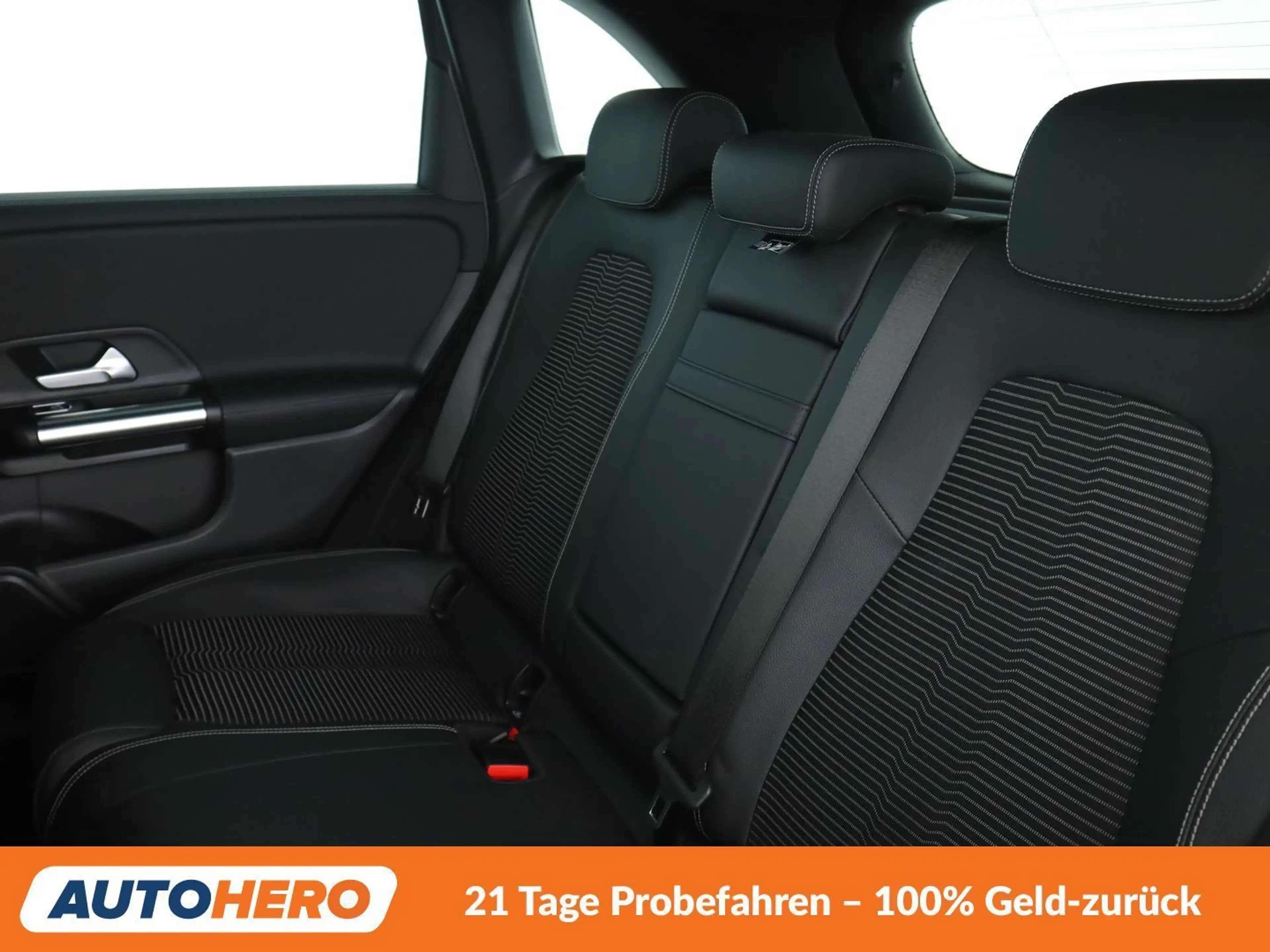Mercedes-Benz B 160 B 160 Progressive*NAVI*TEMPO*PDC* — photo 14