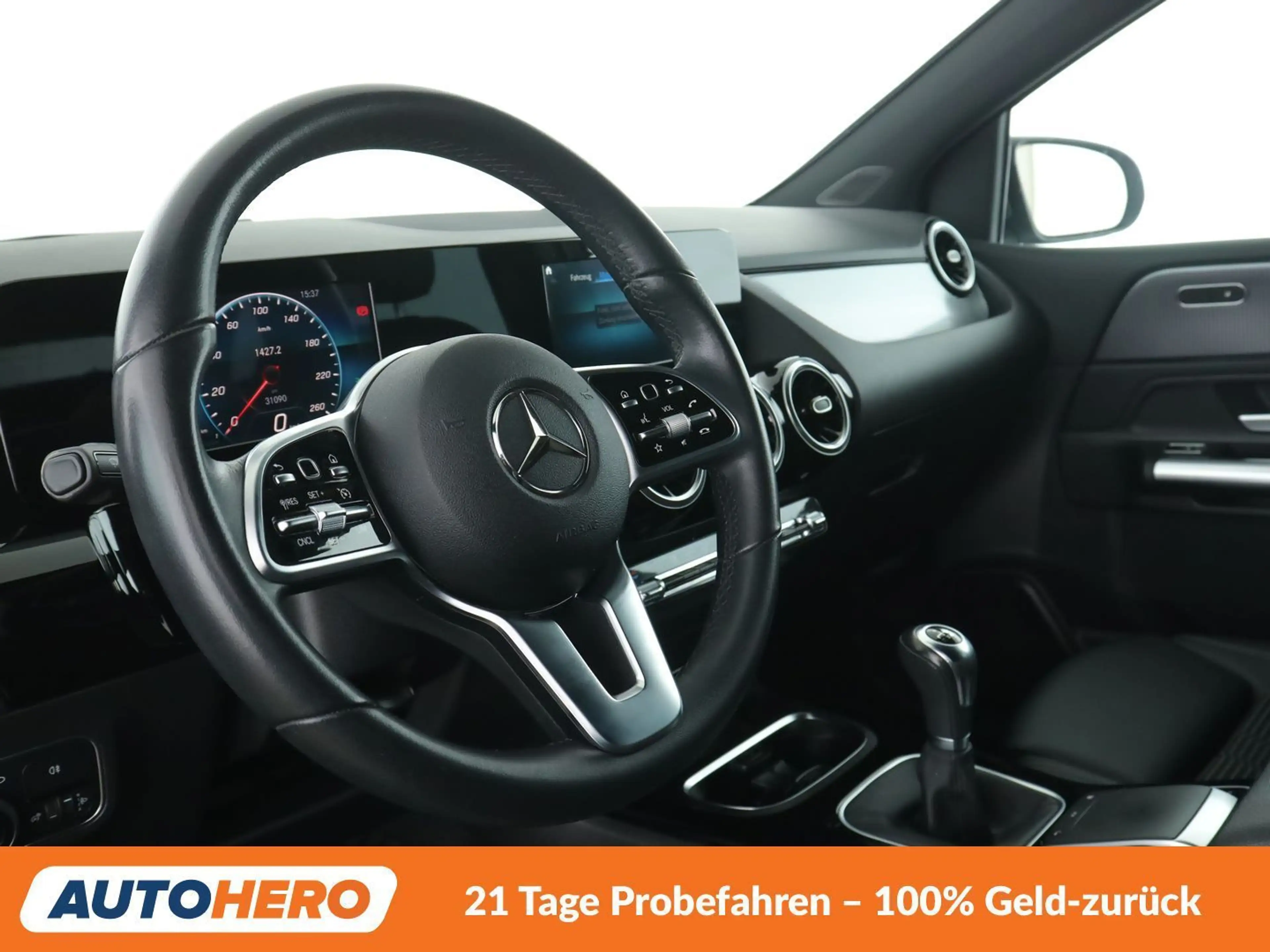 Mercedes-Benz B 160 B 160 Progressive*NAVI*TEMPO*PDC* — photo 11