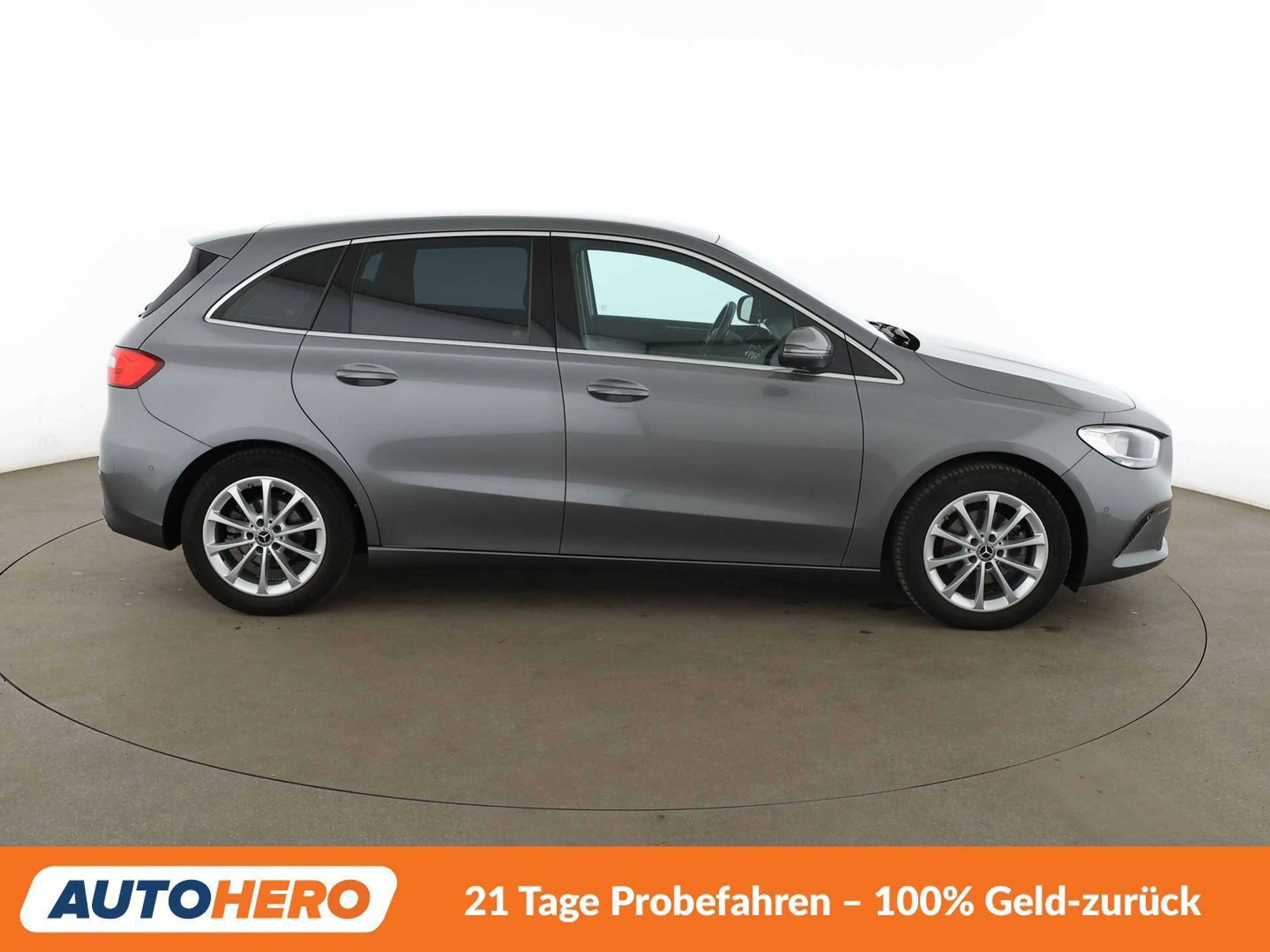 Mercedes-Benz B 160 B 160 Progressive*NAVI*TEMPO*PDC* — photo 7