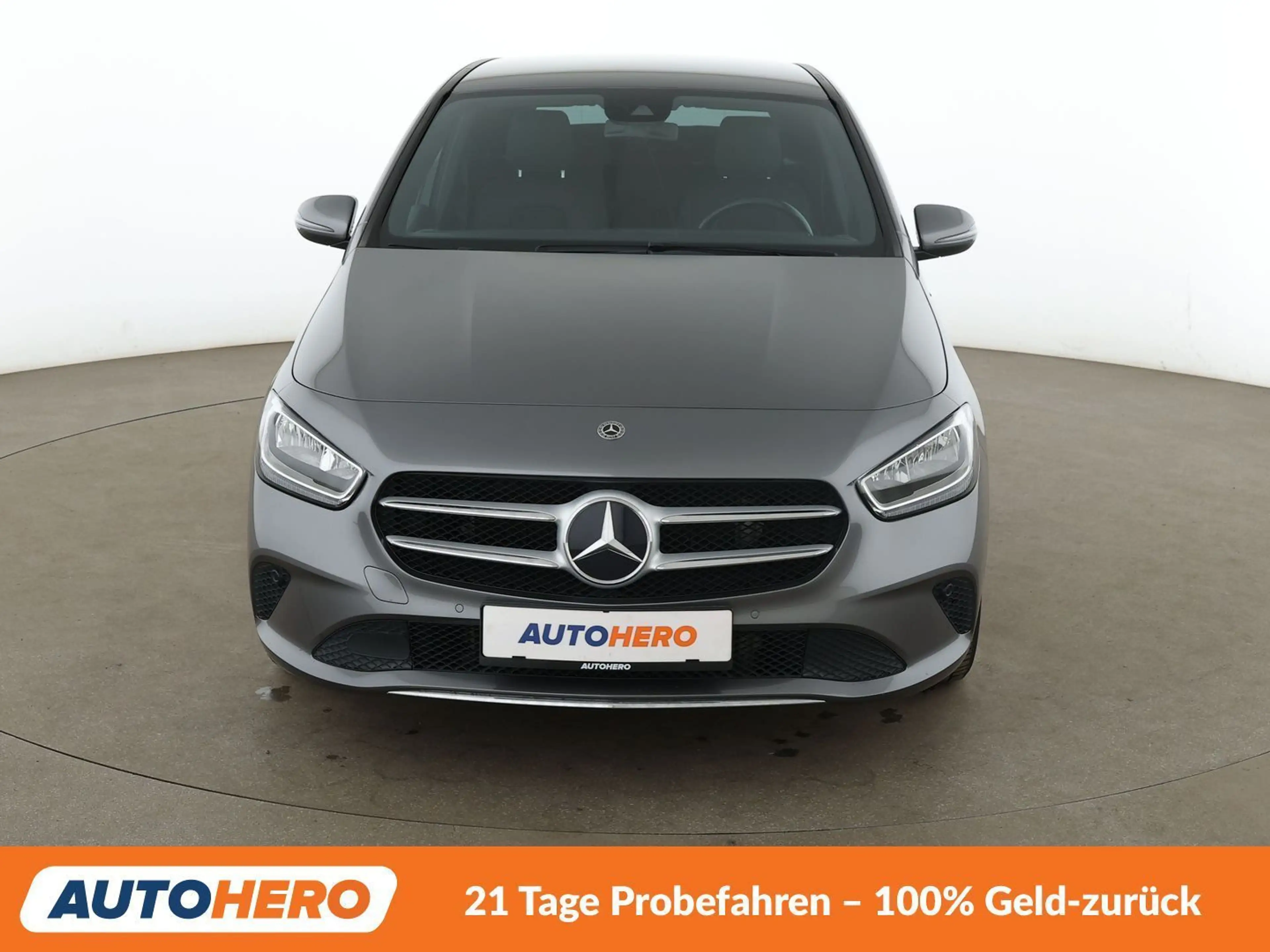 Mercedes-Benz B 160 B 160 Progressive*NAVI*TEMPO*PDC* — photo 9