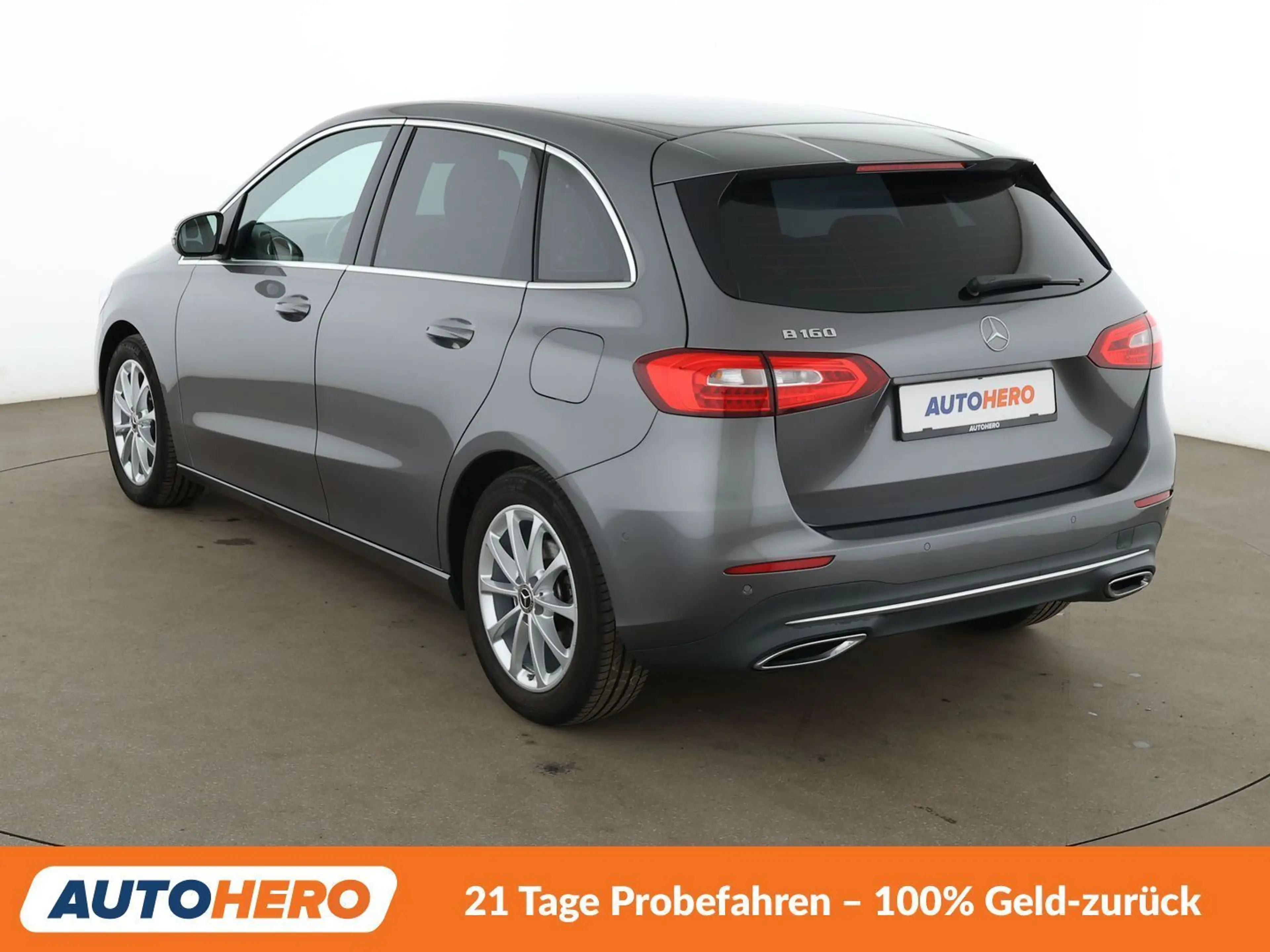 Mercedes-Benz B 160 B 160 Progressive*NAVI*TEMPO*PDC* — photo 4