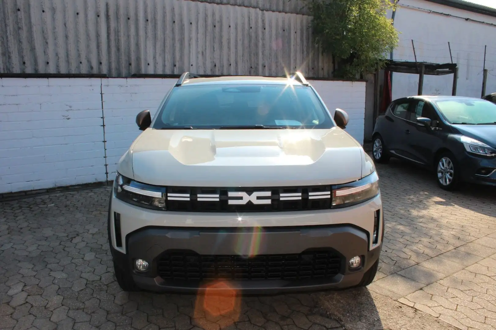 Dacia Duster HYBRID 155 Extreme+ Brun - 2