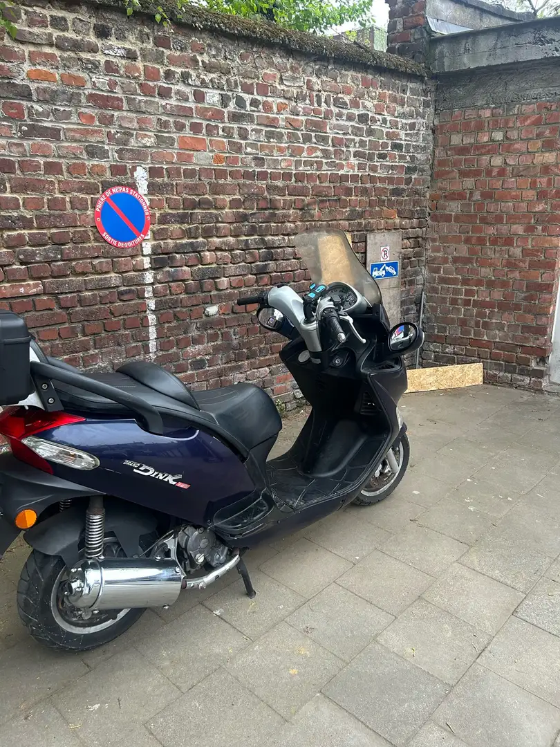 Kymco Grand Dink 125 - 2
