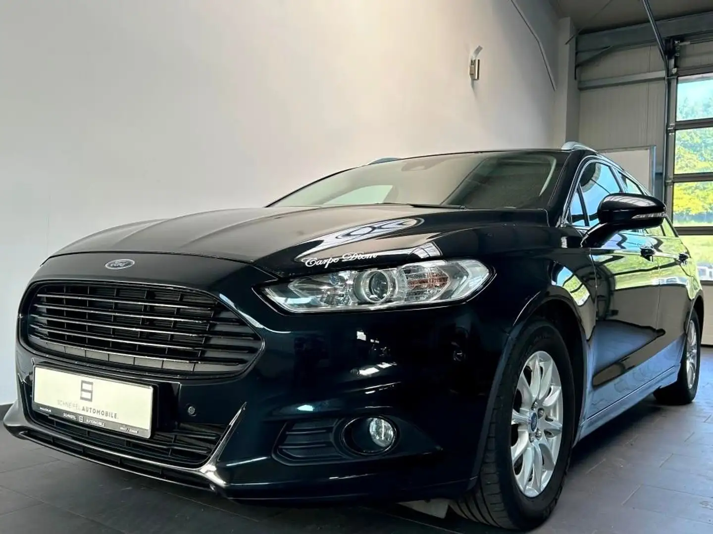Ford Mondeo Turnier Business Paket, Panorama, Sitzhzg Schwarz - 1