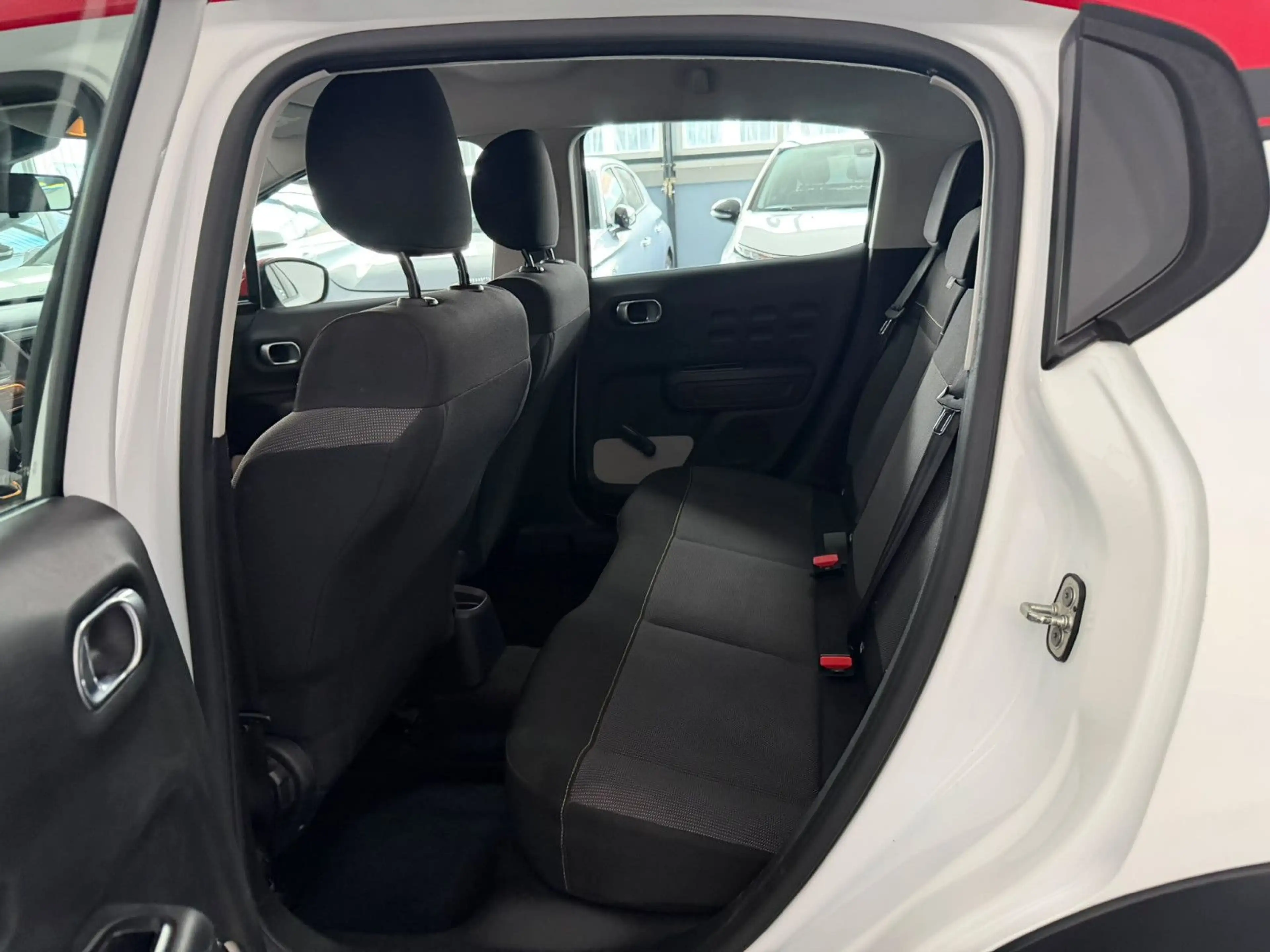 Citroen C3 Graphic — photo 11