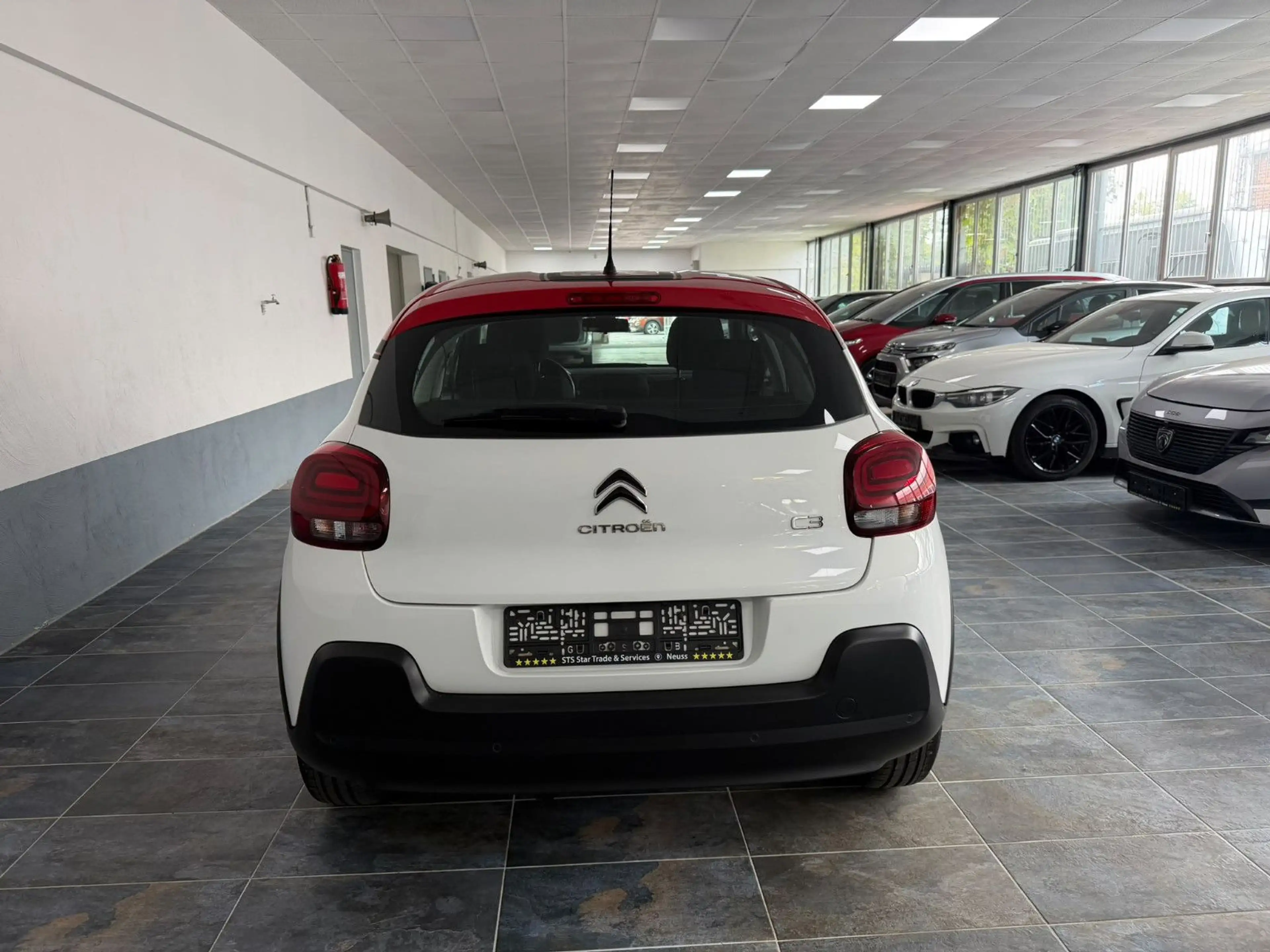 Citroen C3 Graphic — photo 8