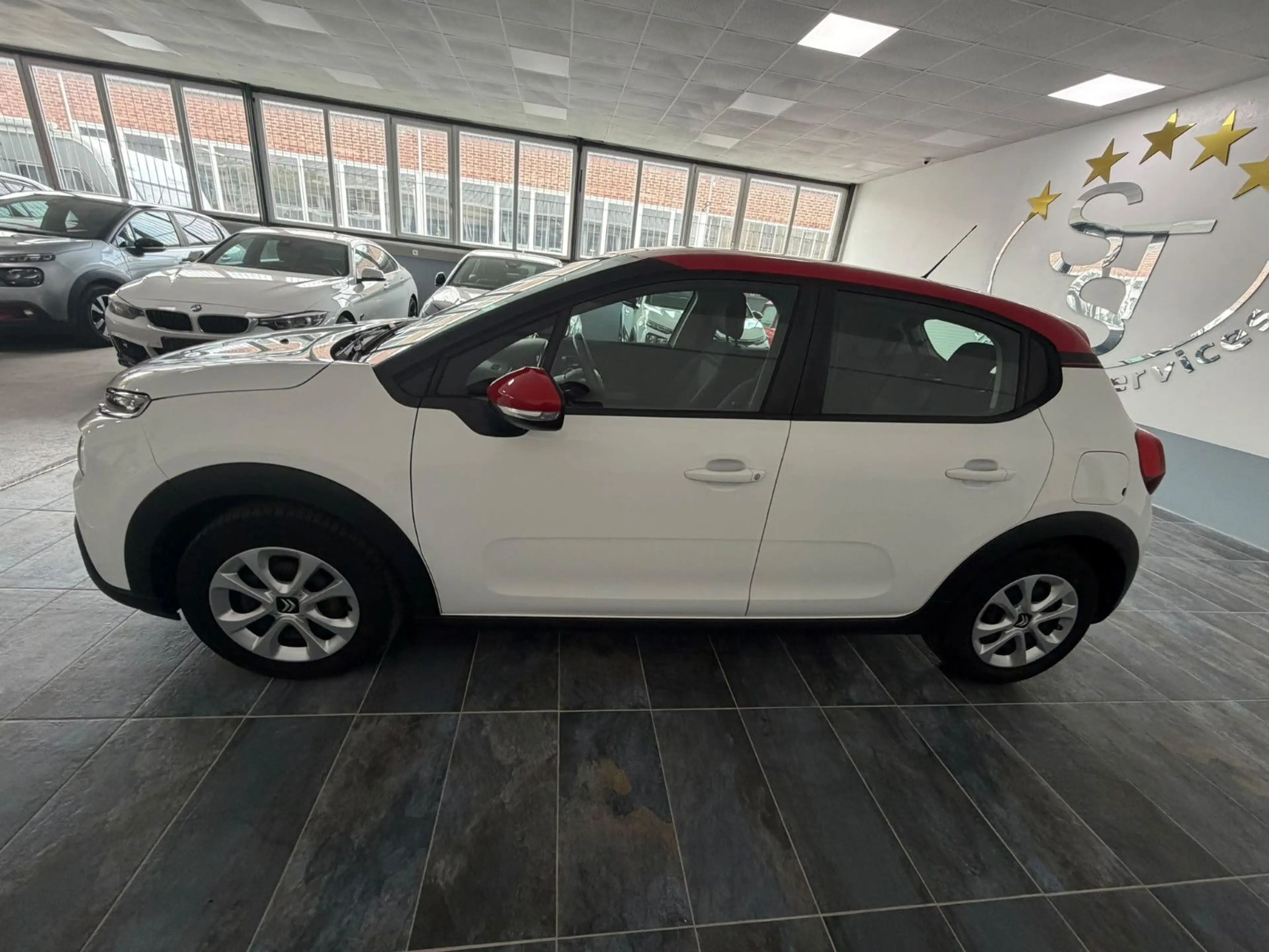 Citroen C3 Graphic — photo 5