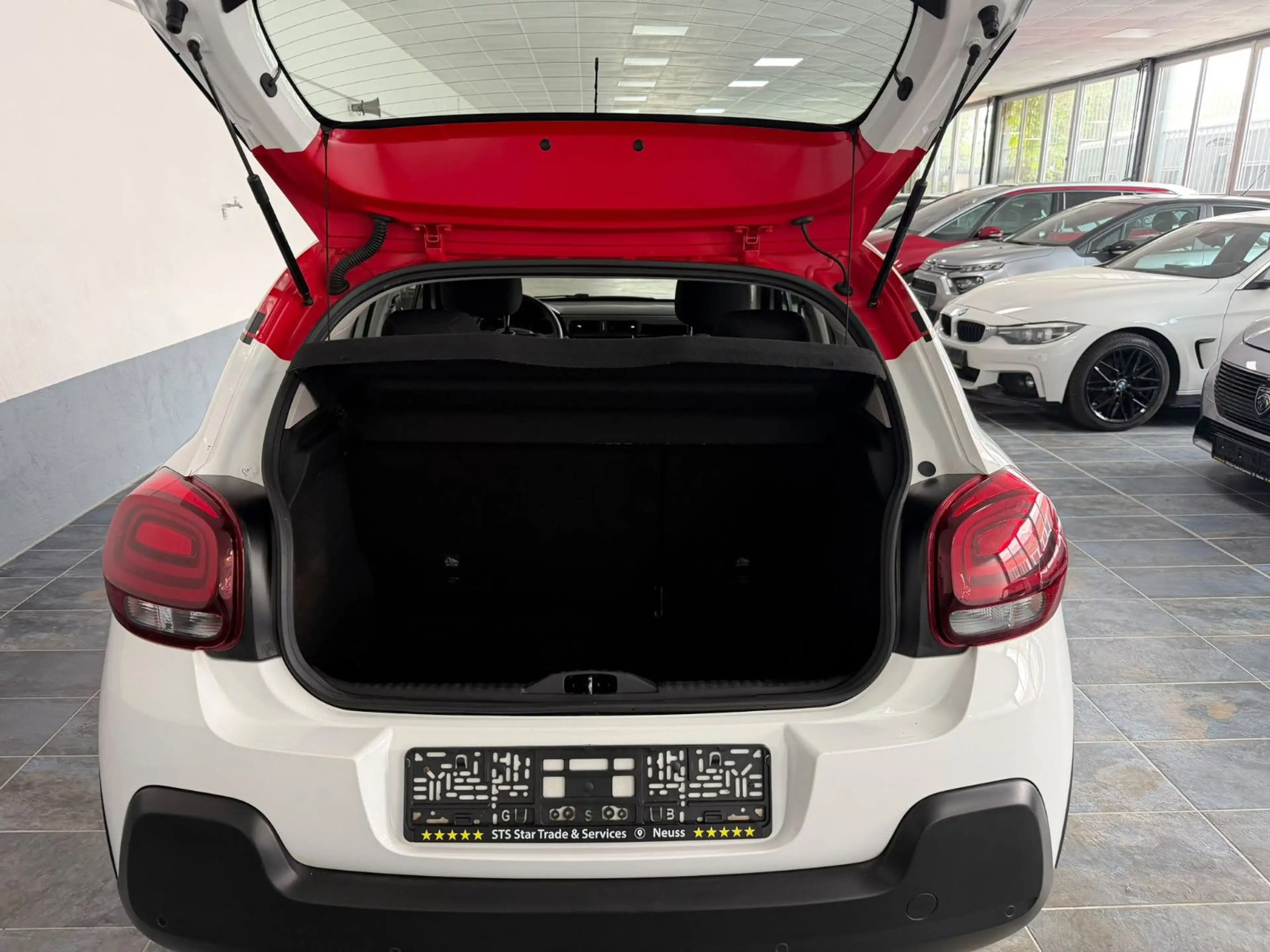 Citroen C3 Graphic — photo 14