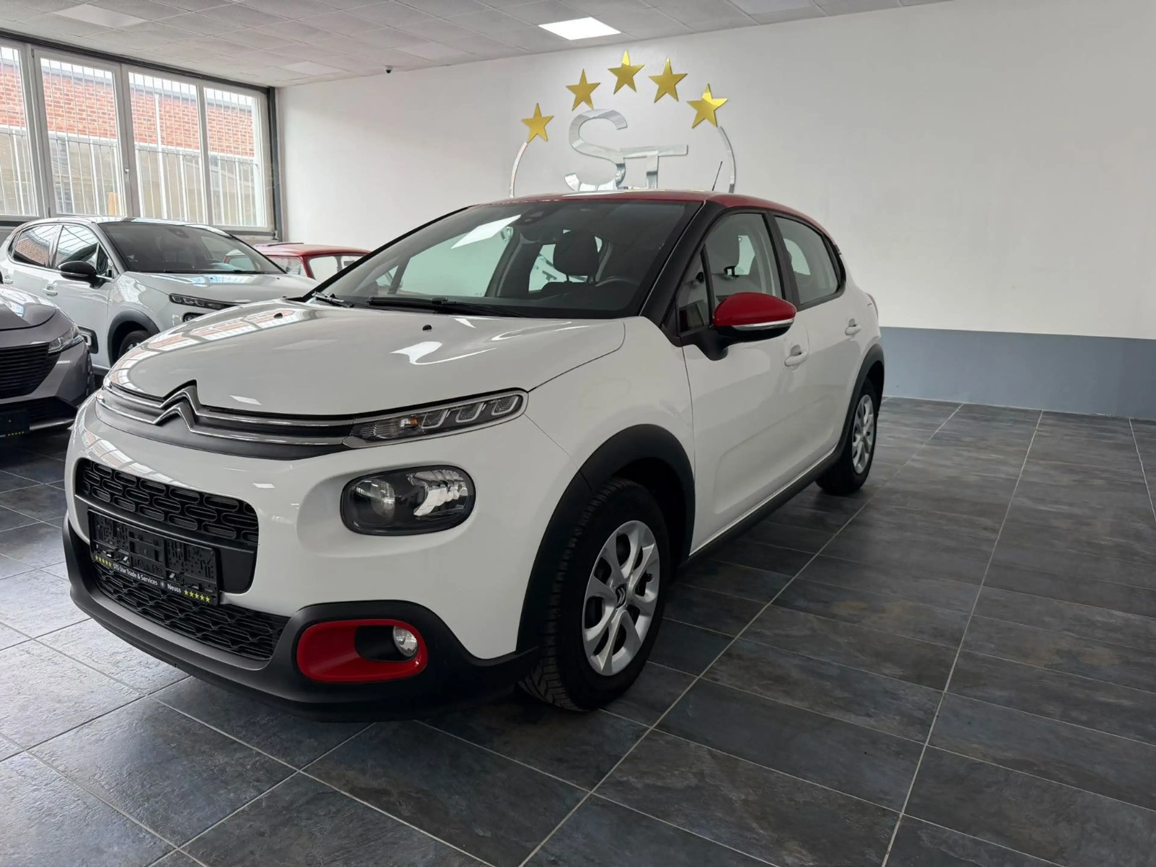 Citroen C3 Graphic — photo 3