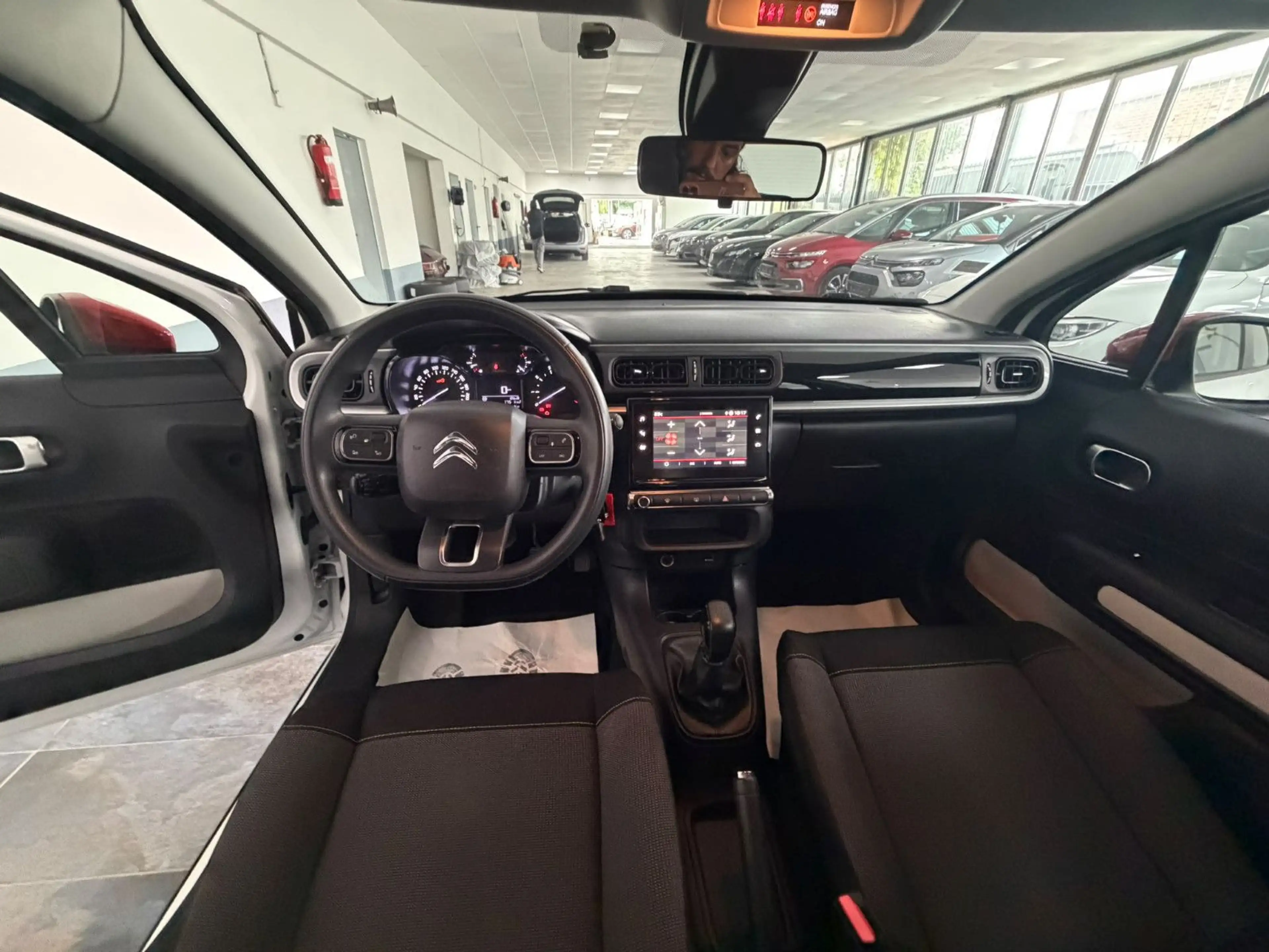 Citroen C3 Graphic — photo 10