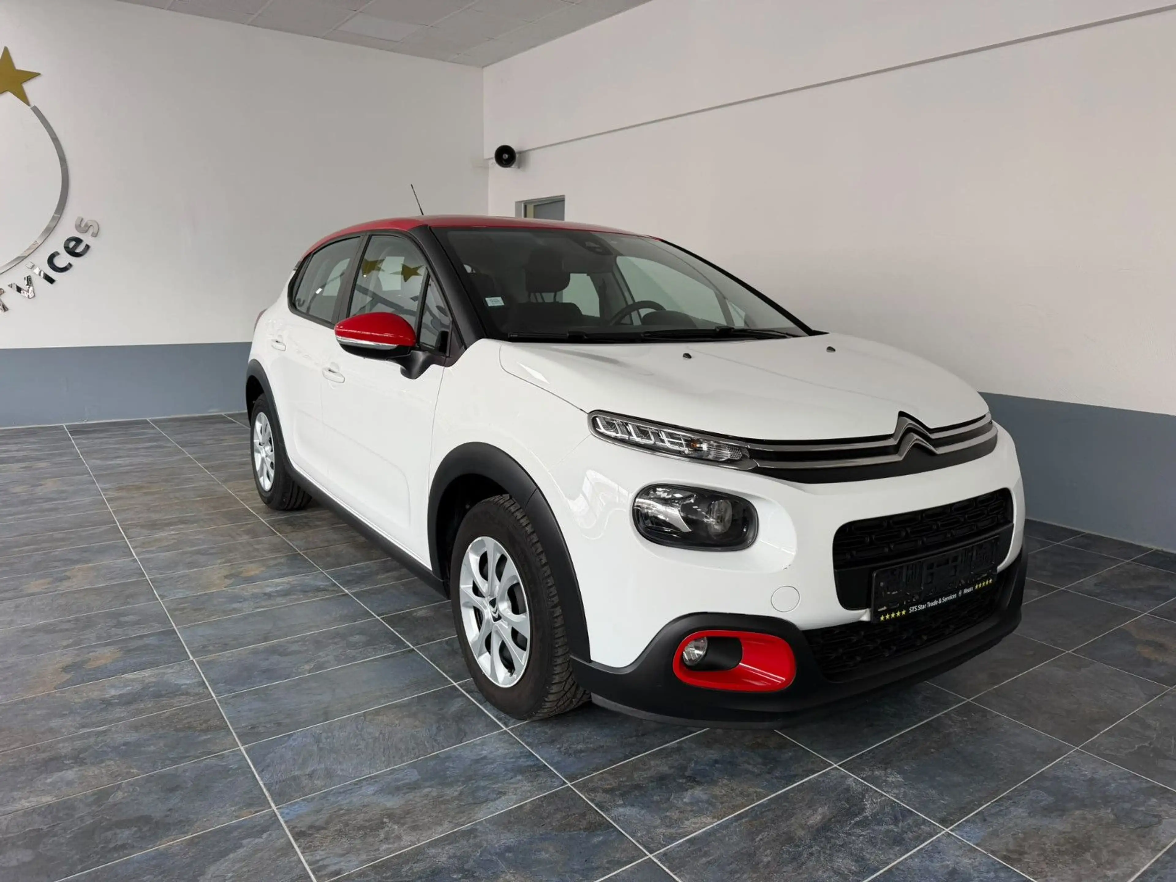 Citroen C3 Graphic — photo 2