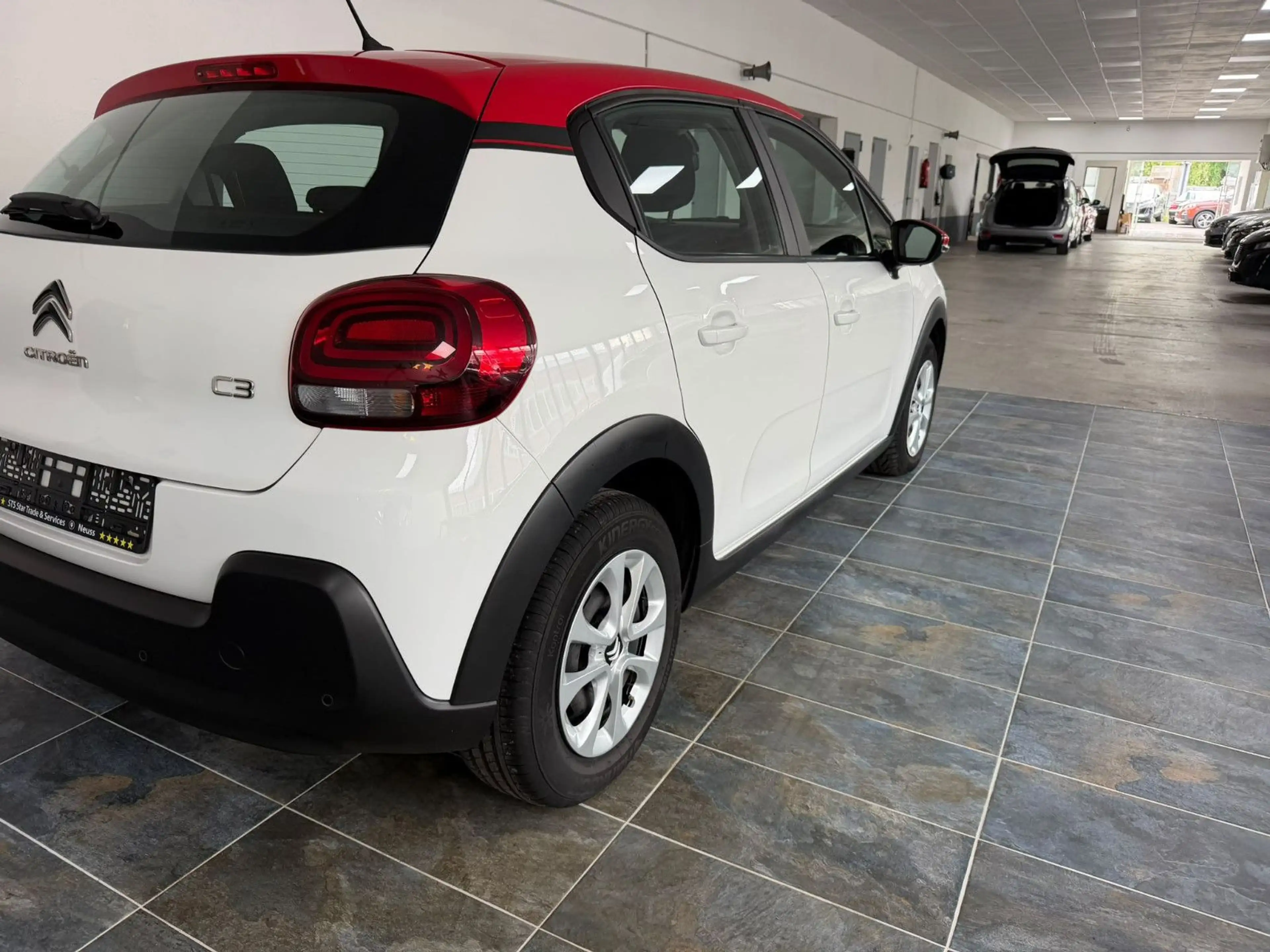 Citroen C3 Graphic — photo 7