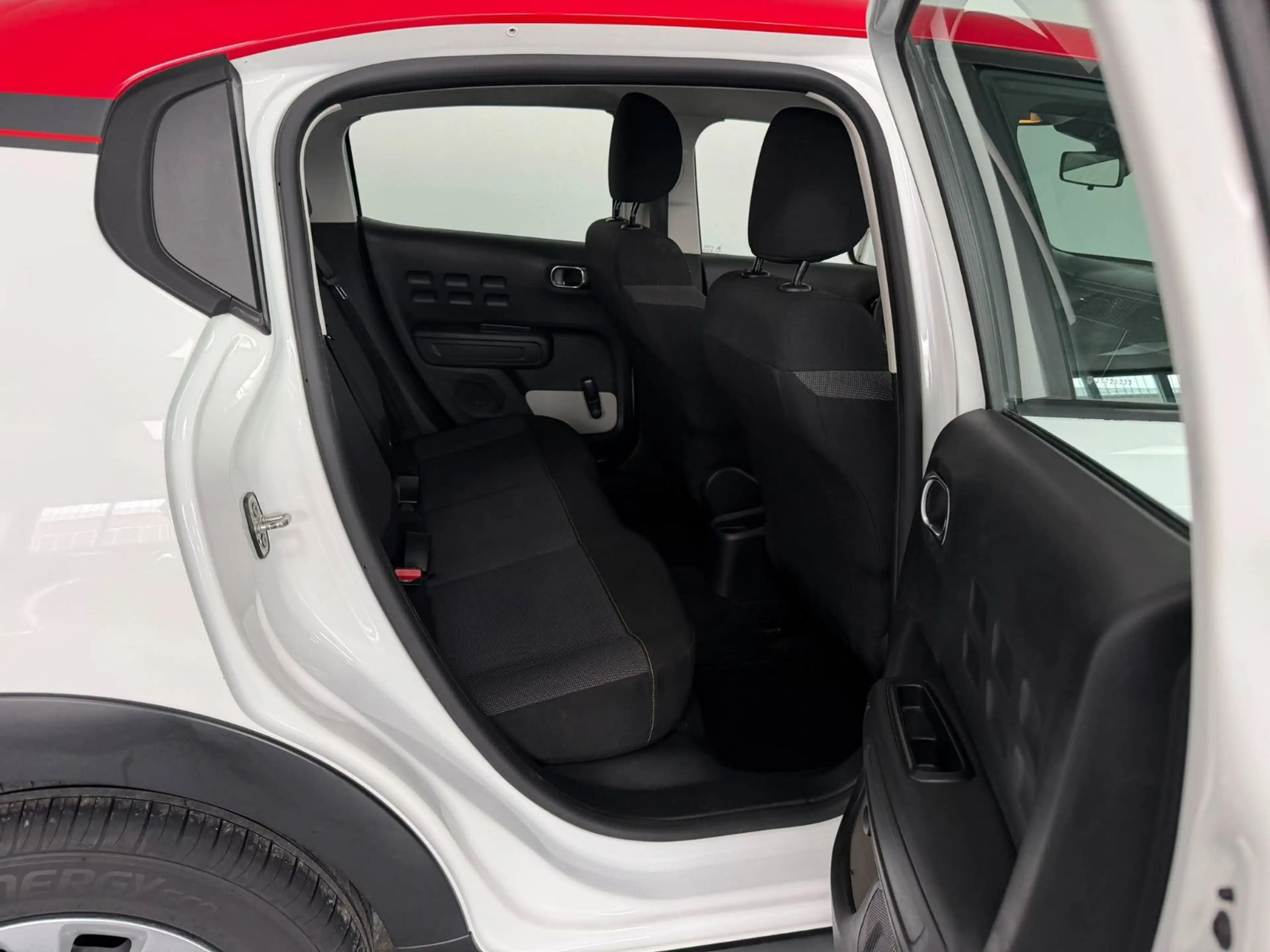 Citroen C3 Graphic — photo 15
