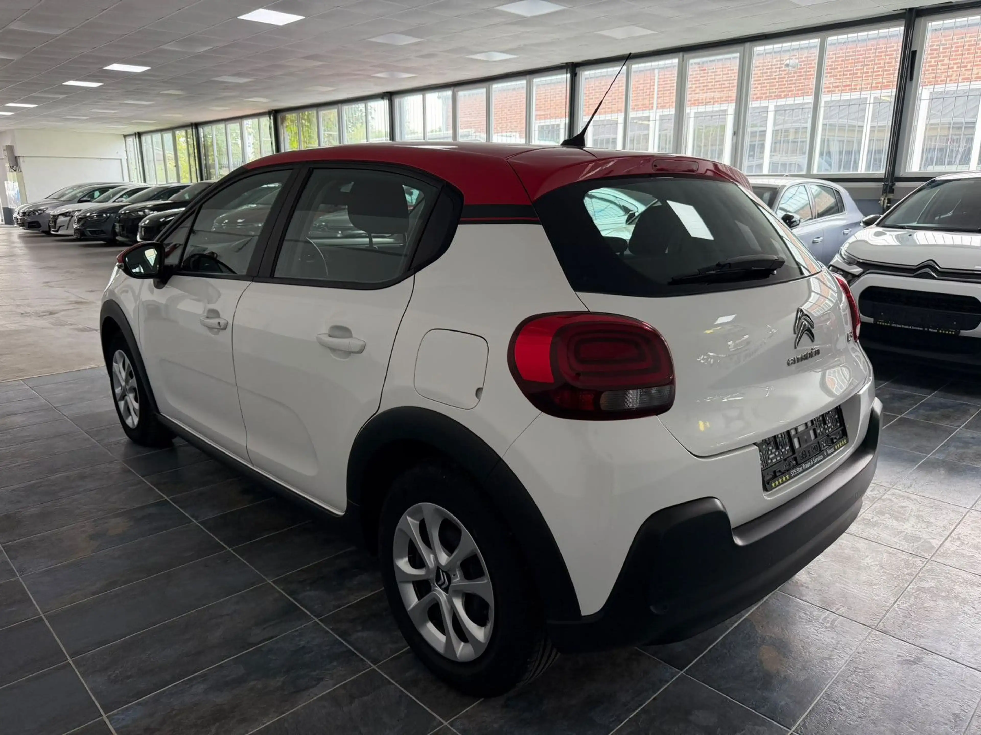 Citroen C3 Graphic — photo 6