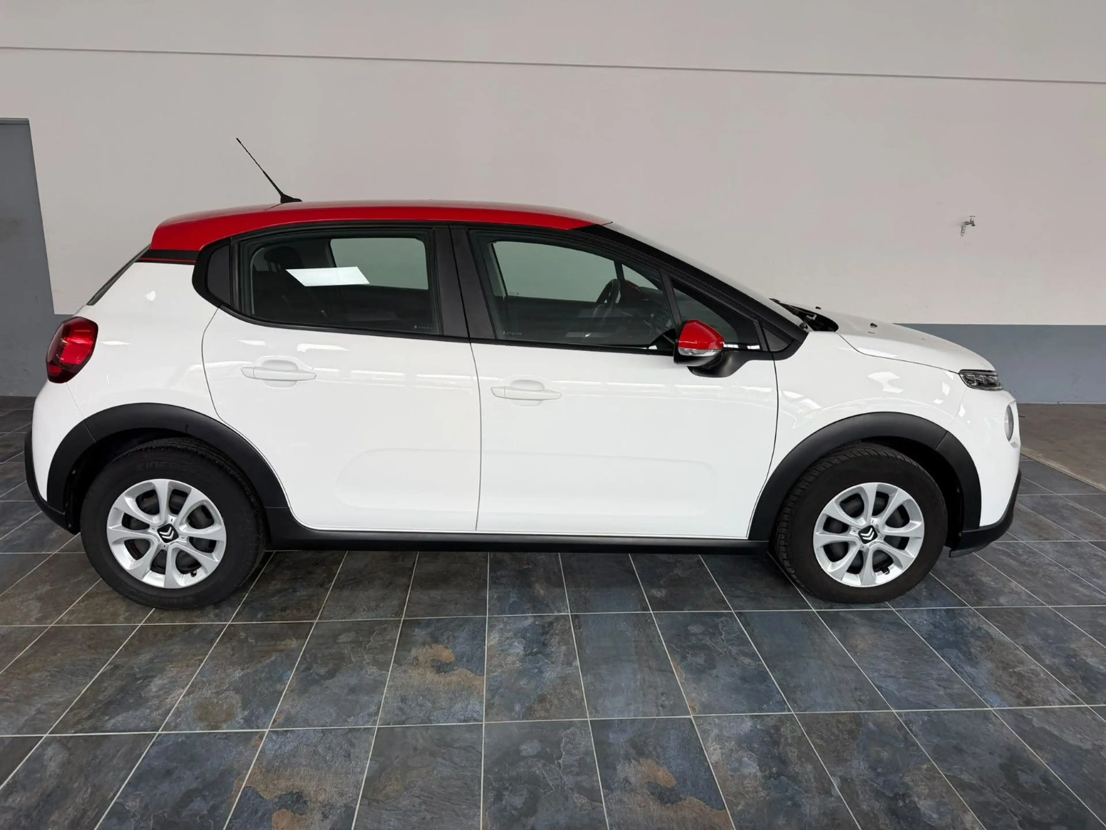 Citroen C3 Graphic — photo 4